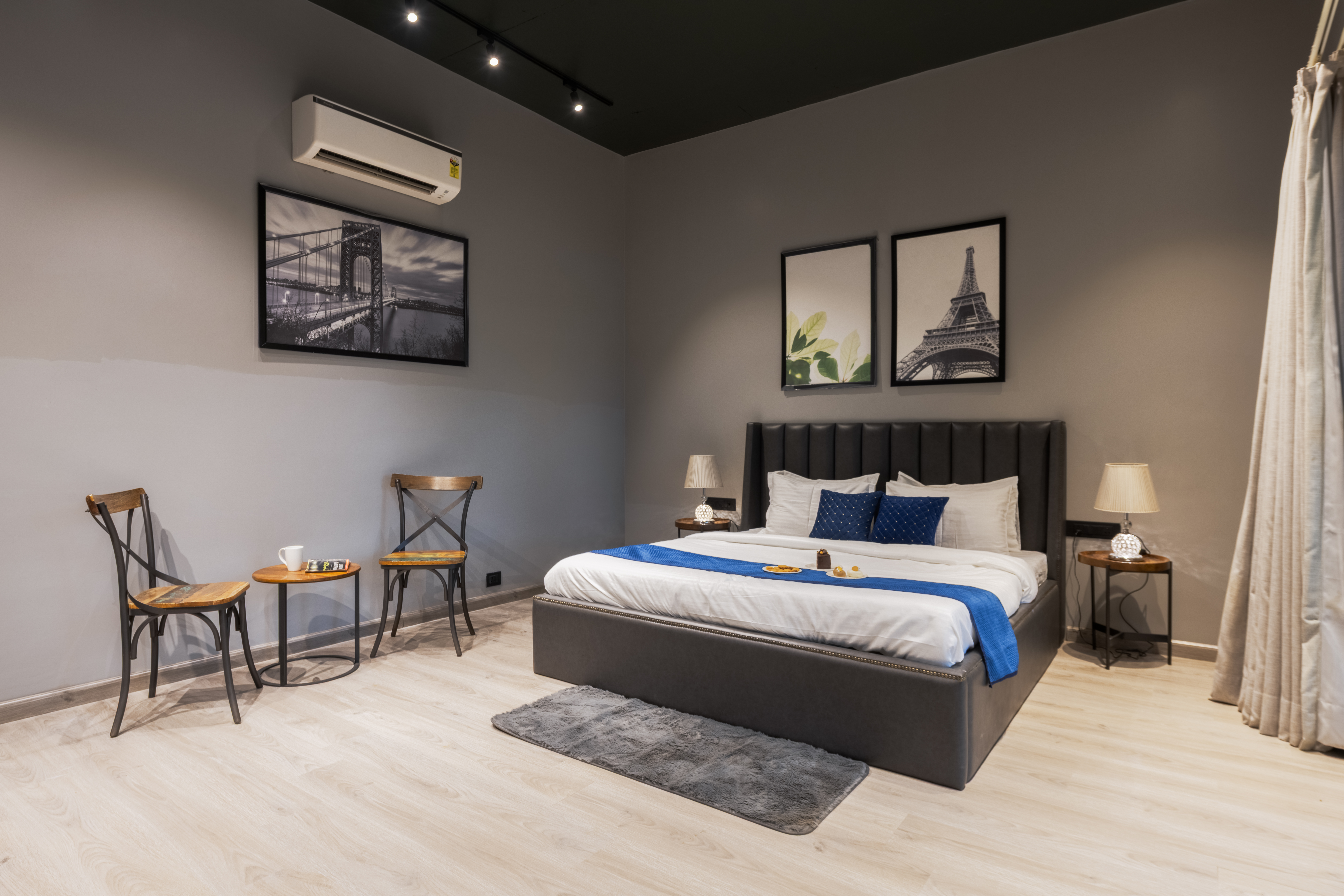 Skylark Estate | 5-BHK Forest-View Villa with Private Pool, Gazebo, Indoor Games Lounge, Bonfire Area, Terrace & Garden — photo 29