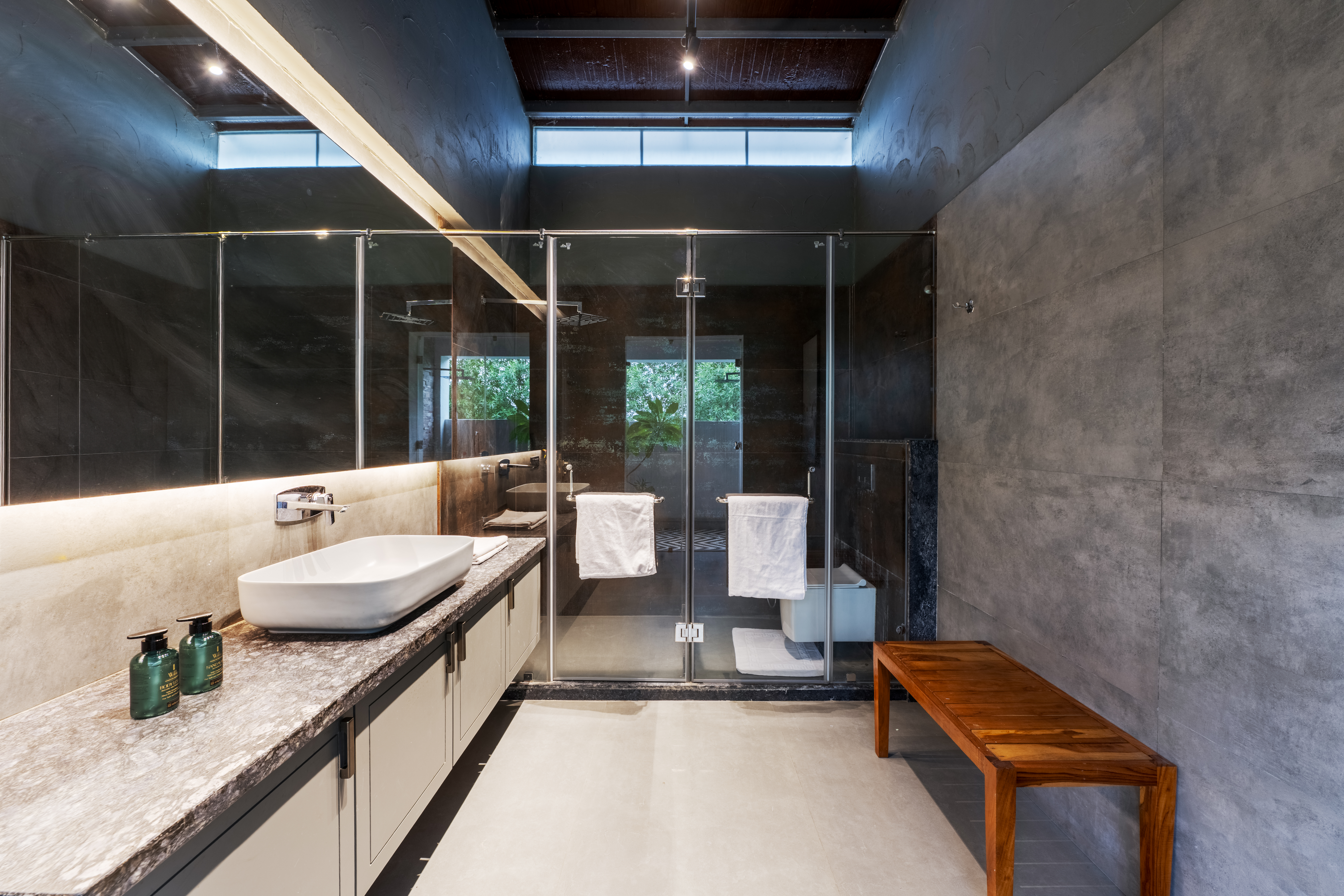 Skylark Estate | 5-BHK Forest-View Villa with Private Pool, Gazebo, Indoor Games Lounge, Bonfire Area, Terrace & Garden — photo 22