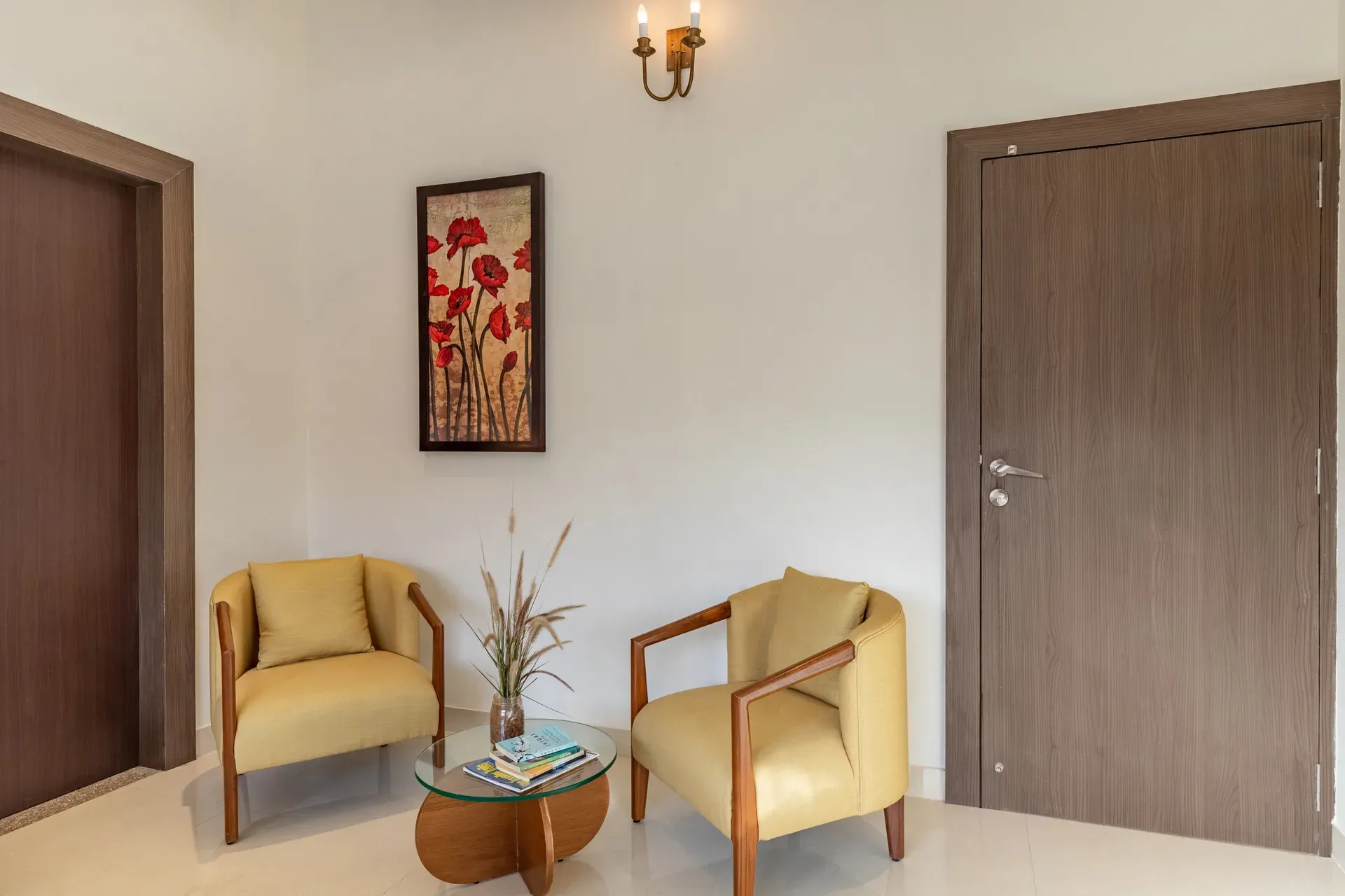 Shourya Zenna | 3-BHK | Pvt Pool & Garden | Terrace | Scenic Views — photo 12