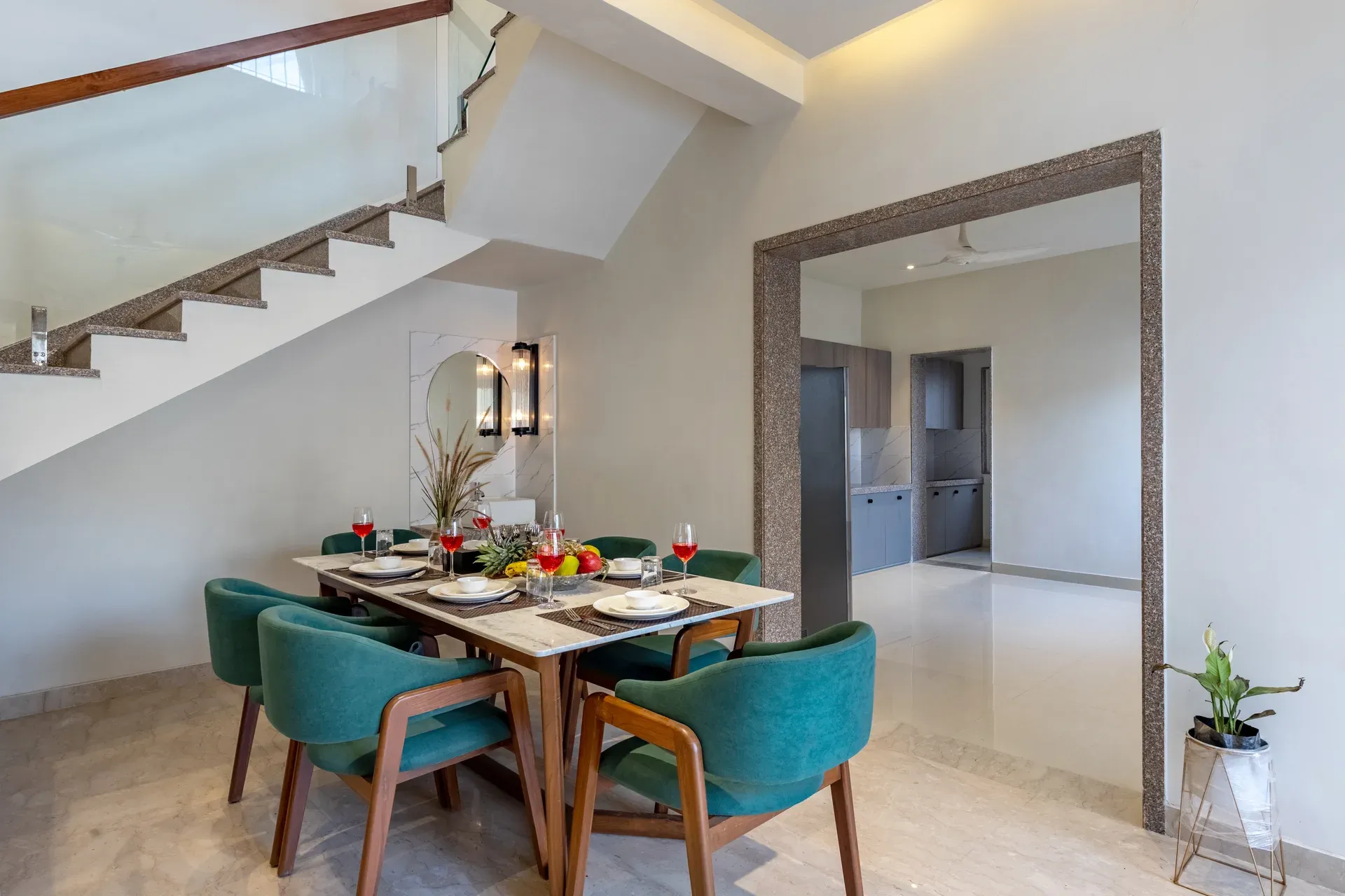 Shourya Zenna | 3-BHK | Pvt Pool & Garden | Terrace | Scenic Views — photo 14