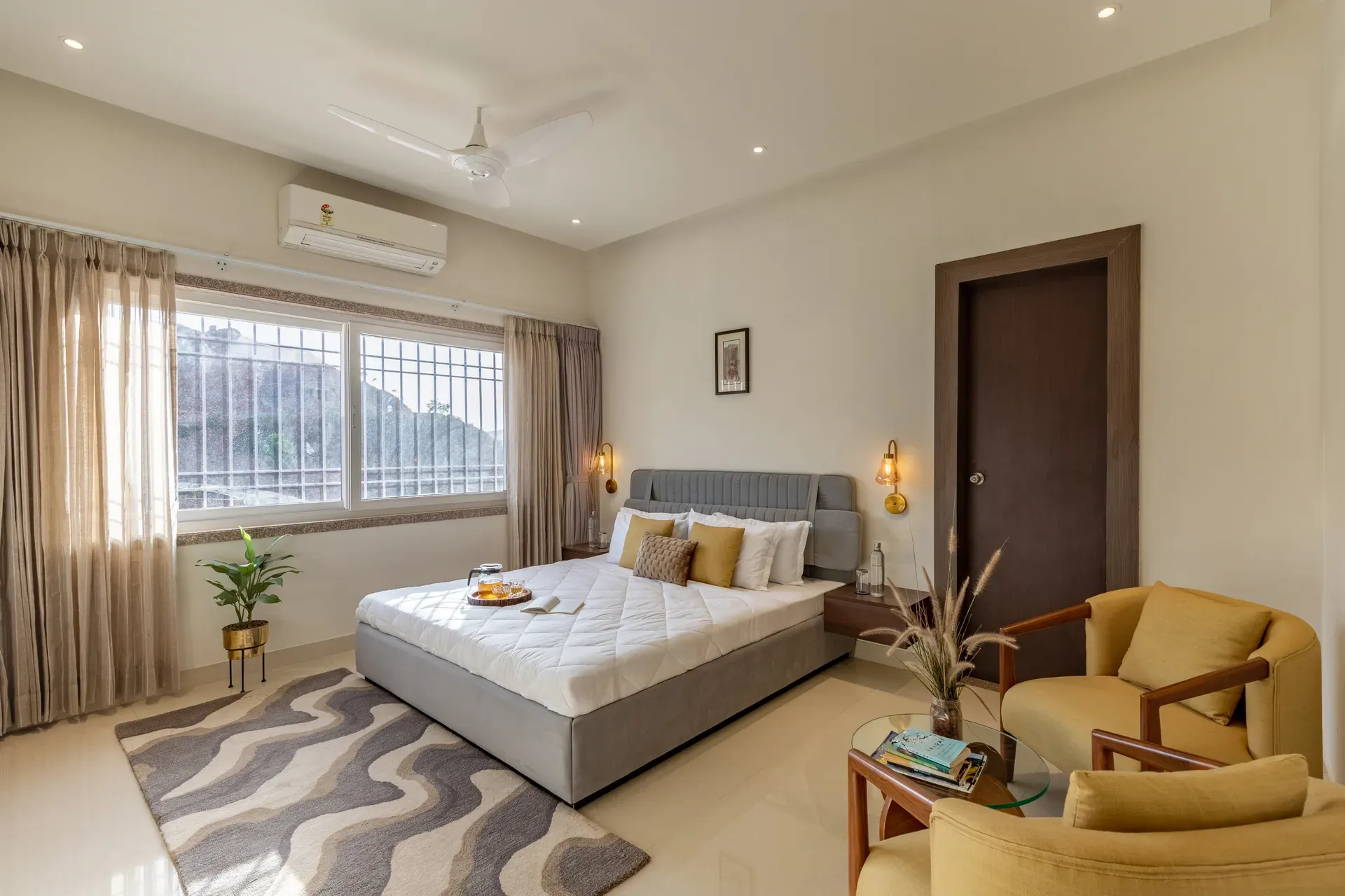 Shourya Zenna | 3-BHK | Pvt Pool & Garden | Terrace | Scenic Views — photo 19