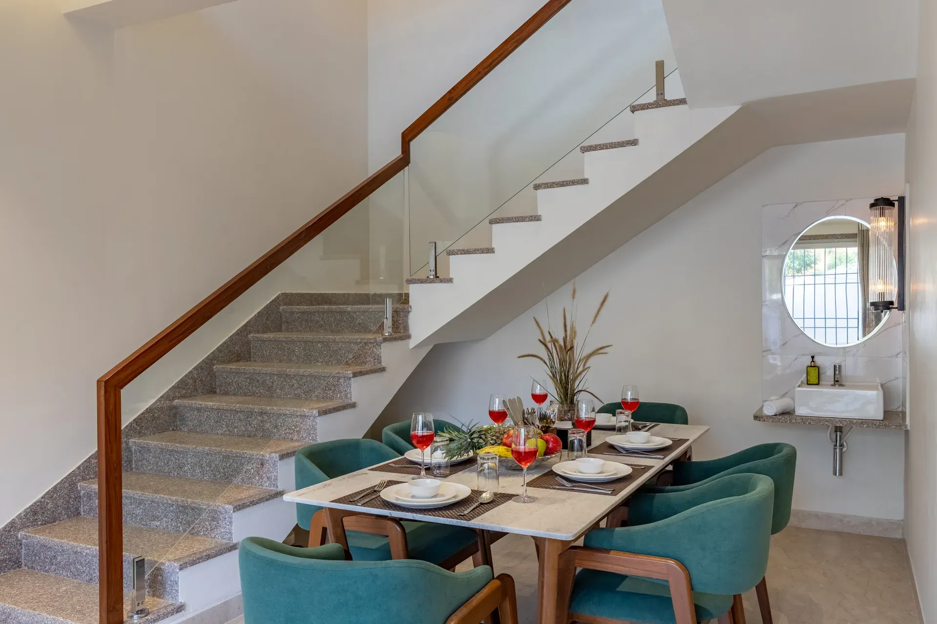Shourya Zenna | 3-BHK | Pvt Pool & Garden | Terrace | Scenic Views — photo 13