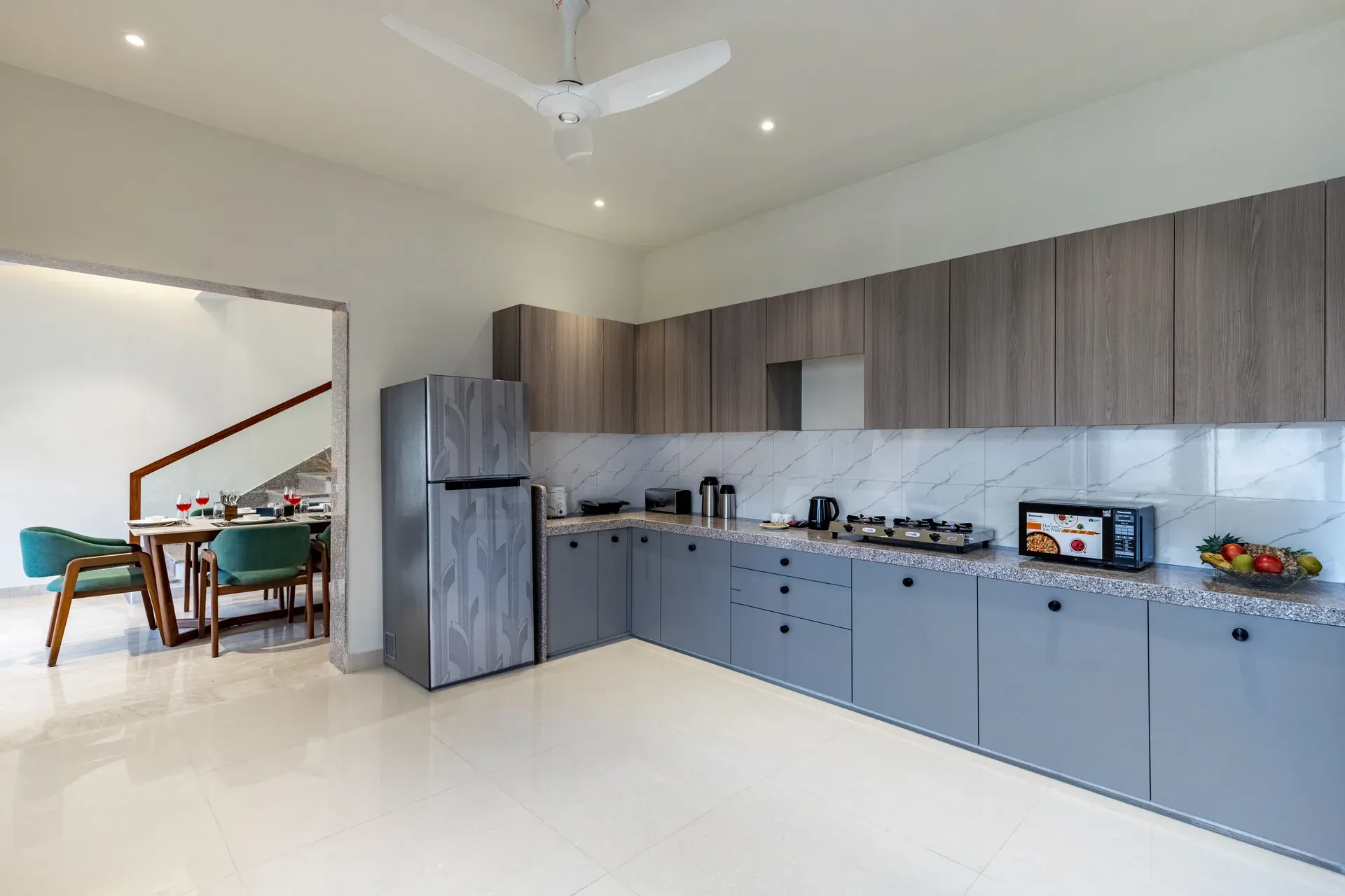 Shourya Zenna | 3-BHK | Pvt Pool & Garden | Terrace | Scenic Views — photo 16