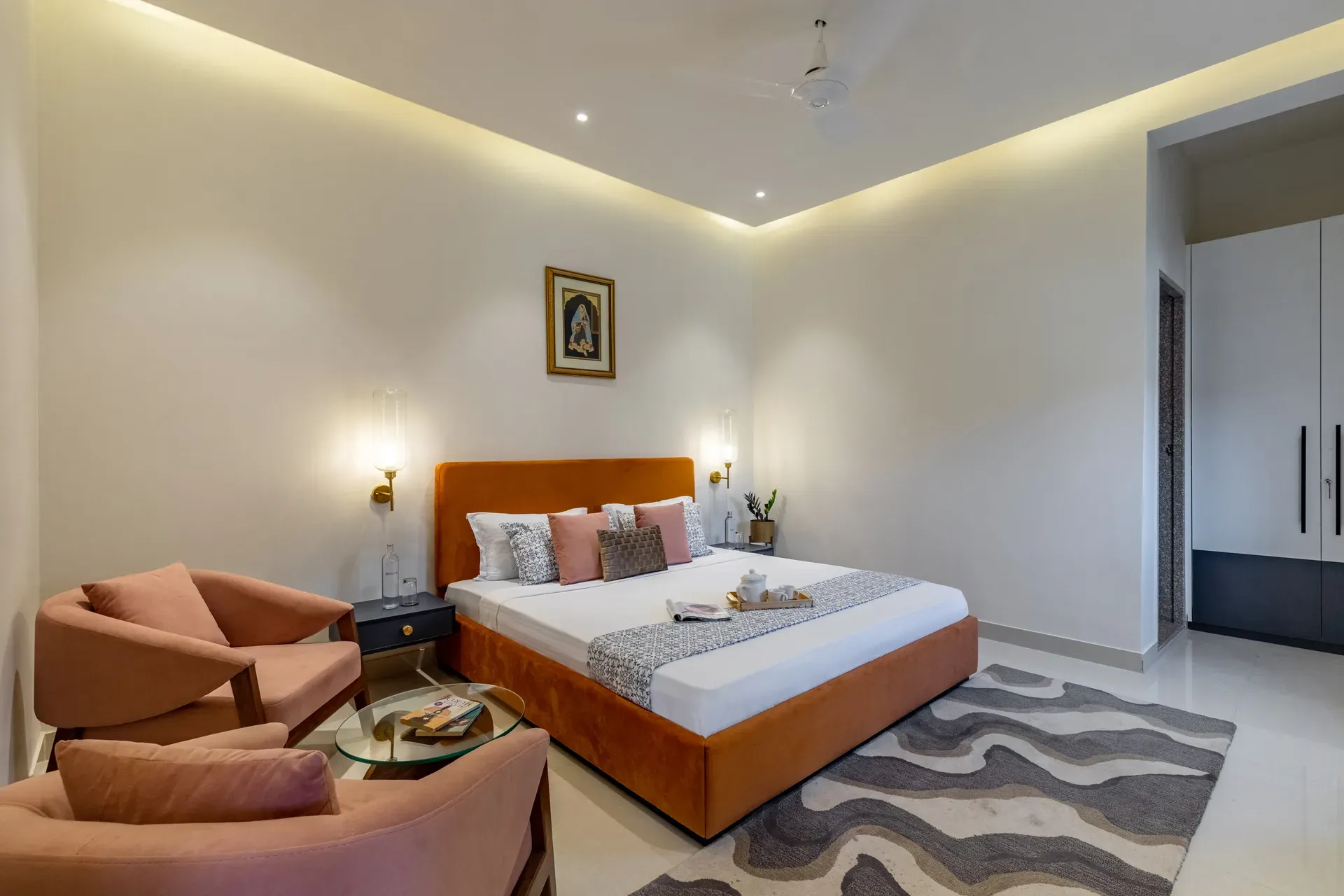 Shourya Zenna | 3-BHK | Pvt Pool & Garden | Terrace | Scenic Views — photo 26
