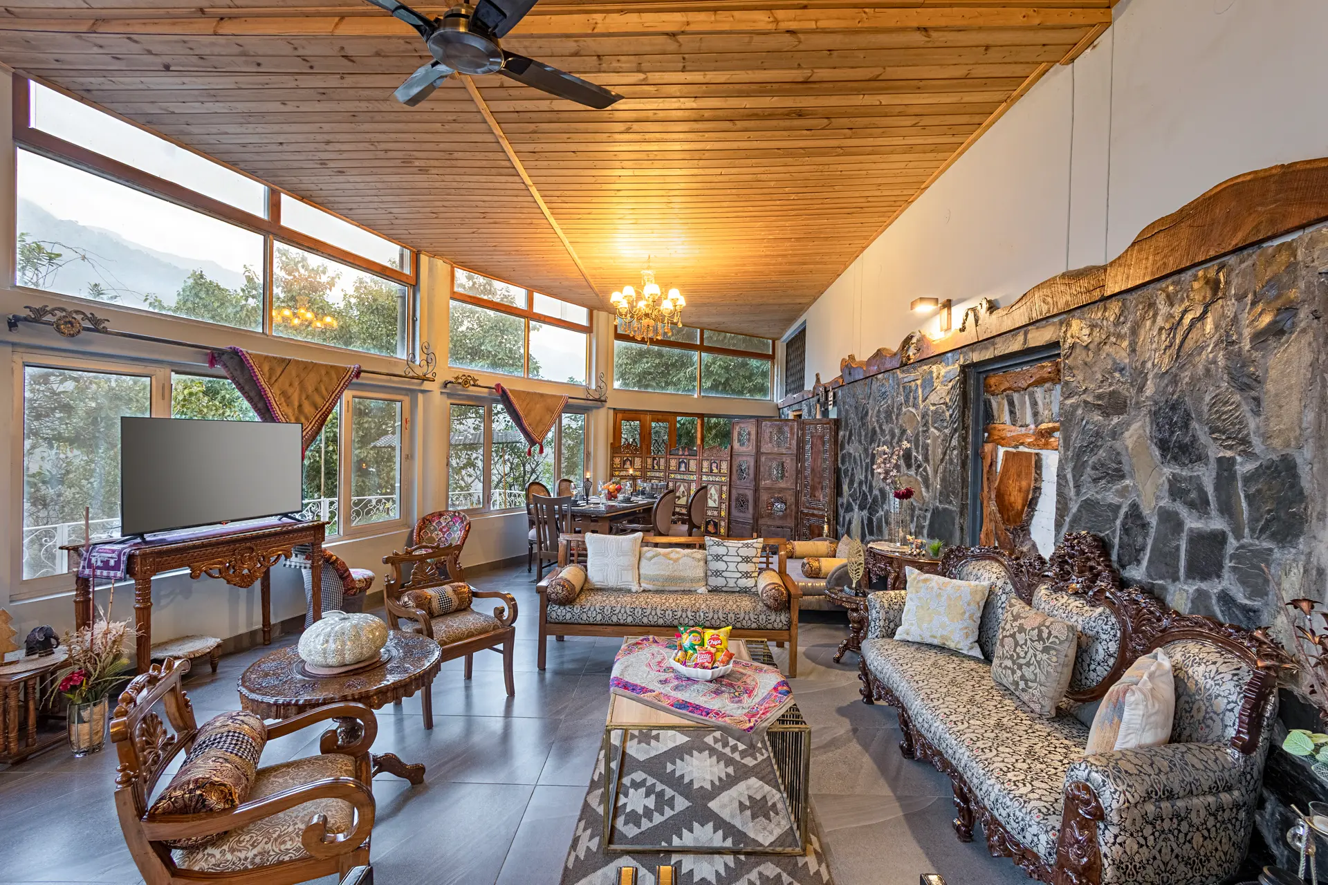 Zephyr Sierra | 2-BHK Hillside Villa With Common Pool, Gym & Restro — photo 26
