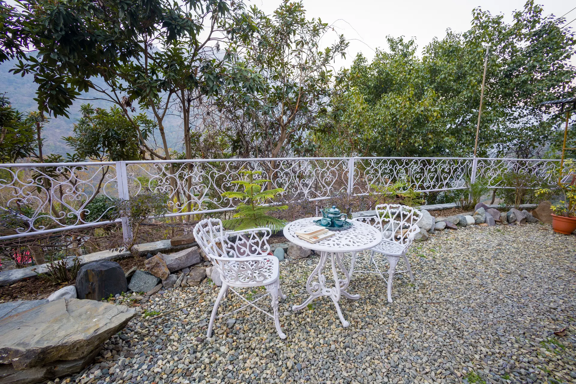 Zephyr Sierra | 2-BHK Hillside Villa With Common Pool, Gym & Restro — photo 13