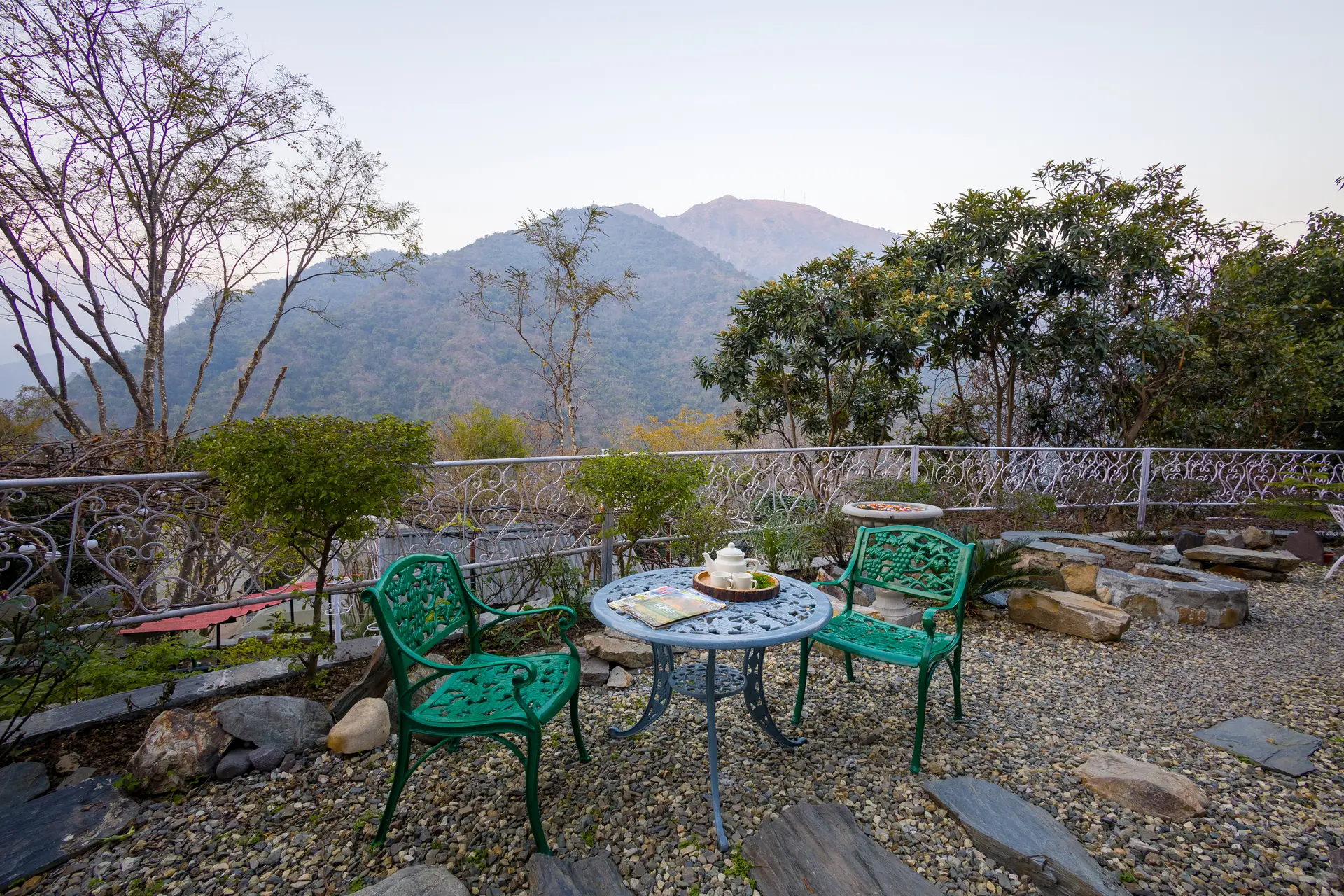 Zephyr Sierra | 2-BHK Hillside Villa With Common Pool, Gym & Restro — photo 12