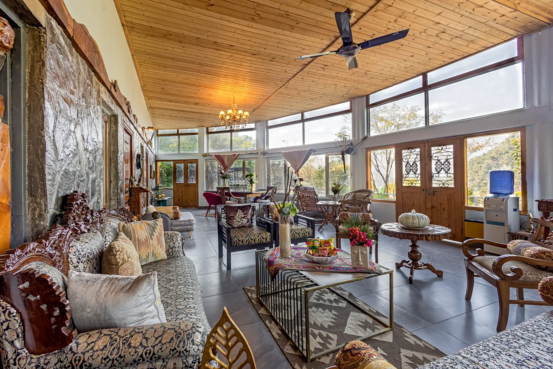 Zephyr Sierra | 2-BHK Hillside Villa With Common Pool, Gym & Restro — photo 27