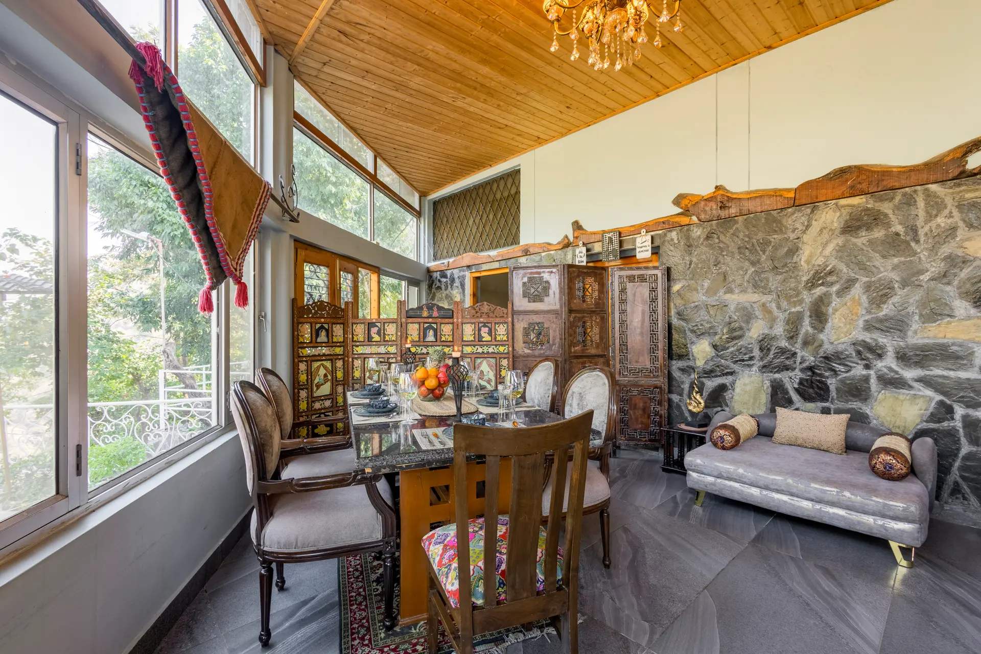 Zephyr Sierra | 2-BHK Hillside Villa With Common Pool, Gym & Restro — photo 29