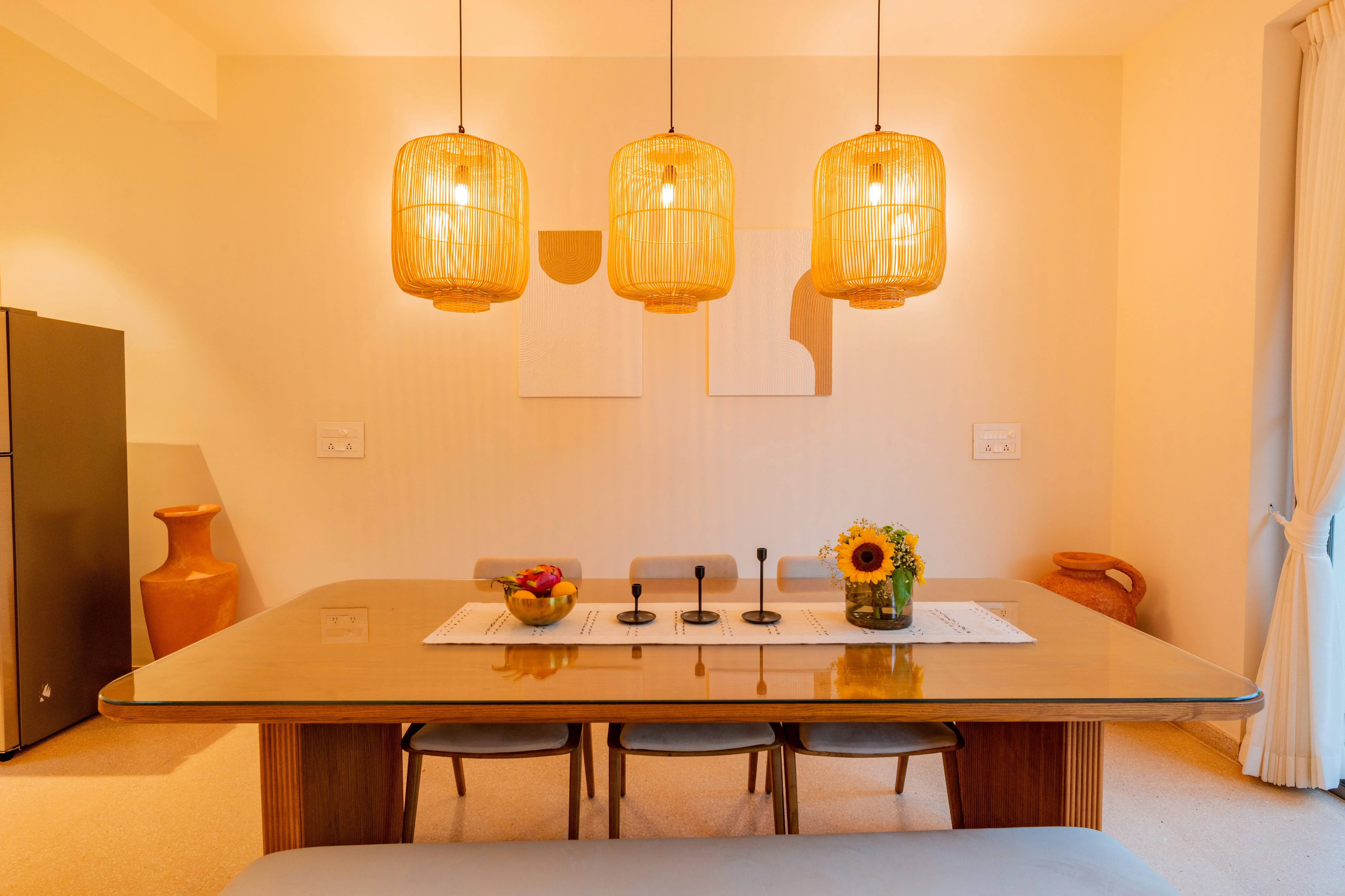 Mirai Villa Sukoon | 3-BHK | Pvt Pool | Proximity To Popular Beaches — photo 17