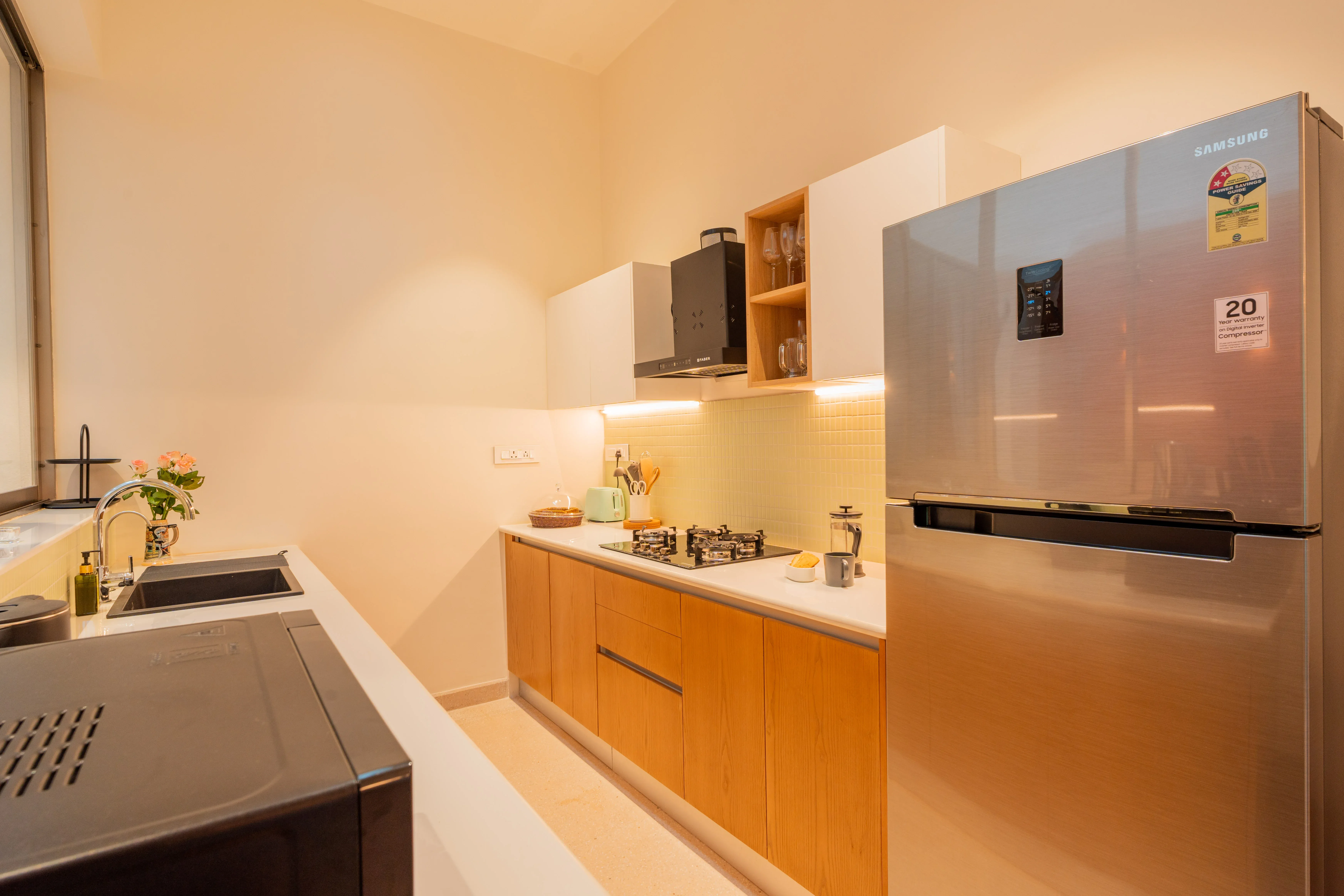 Mirai Villa Sukoon | 3-BHK | Pvt Pool | Proximity To Popular Beaches — photo 23