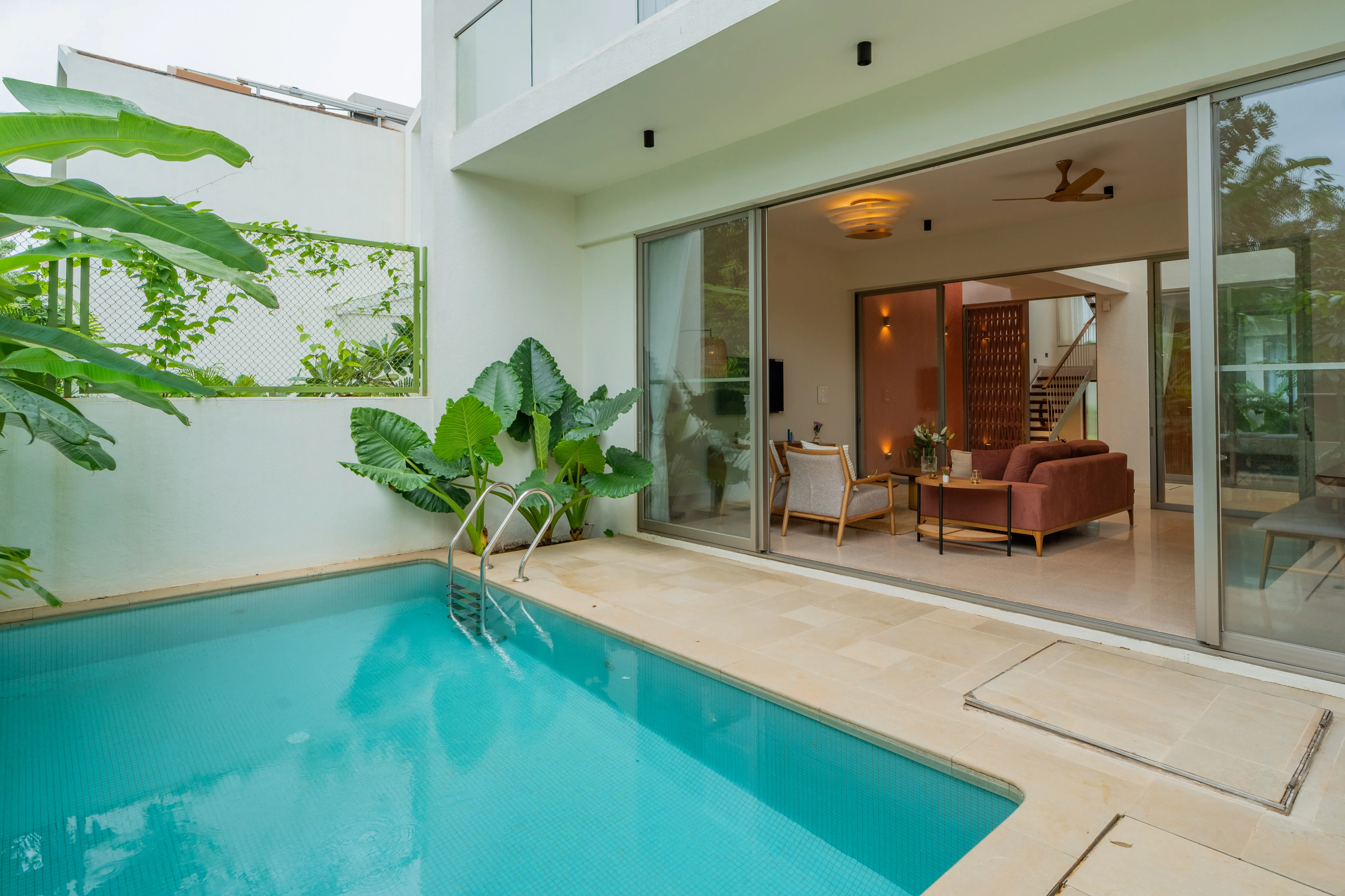Mirai Villa Sukoon | 3-BHK | Pvt Pool | Proximity To Popular Beaches — photo 7