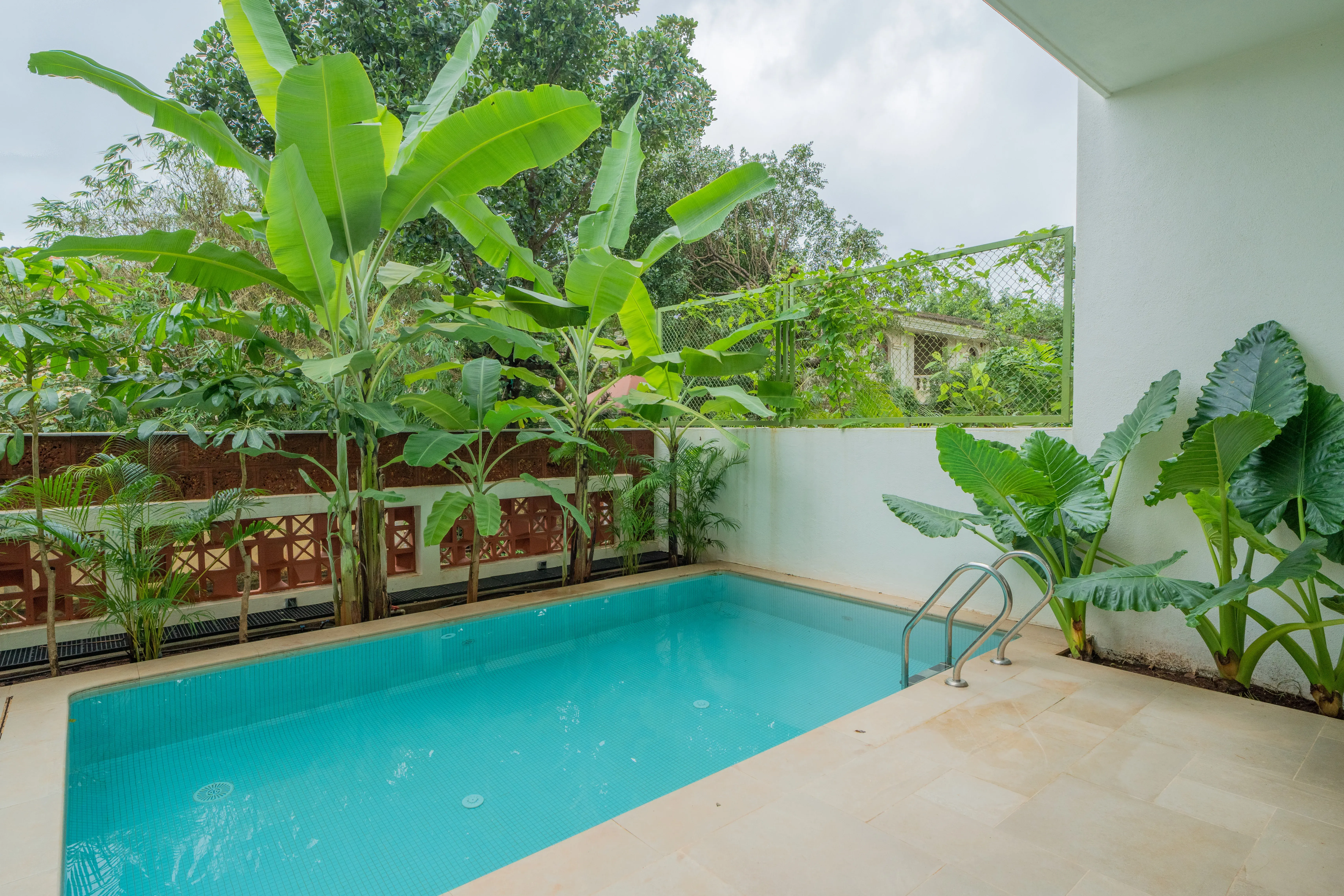 Mirai Villa Sukoon | 3-BHK | Pvt Pool | Proximity To Popular Beaches — photo 5