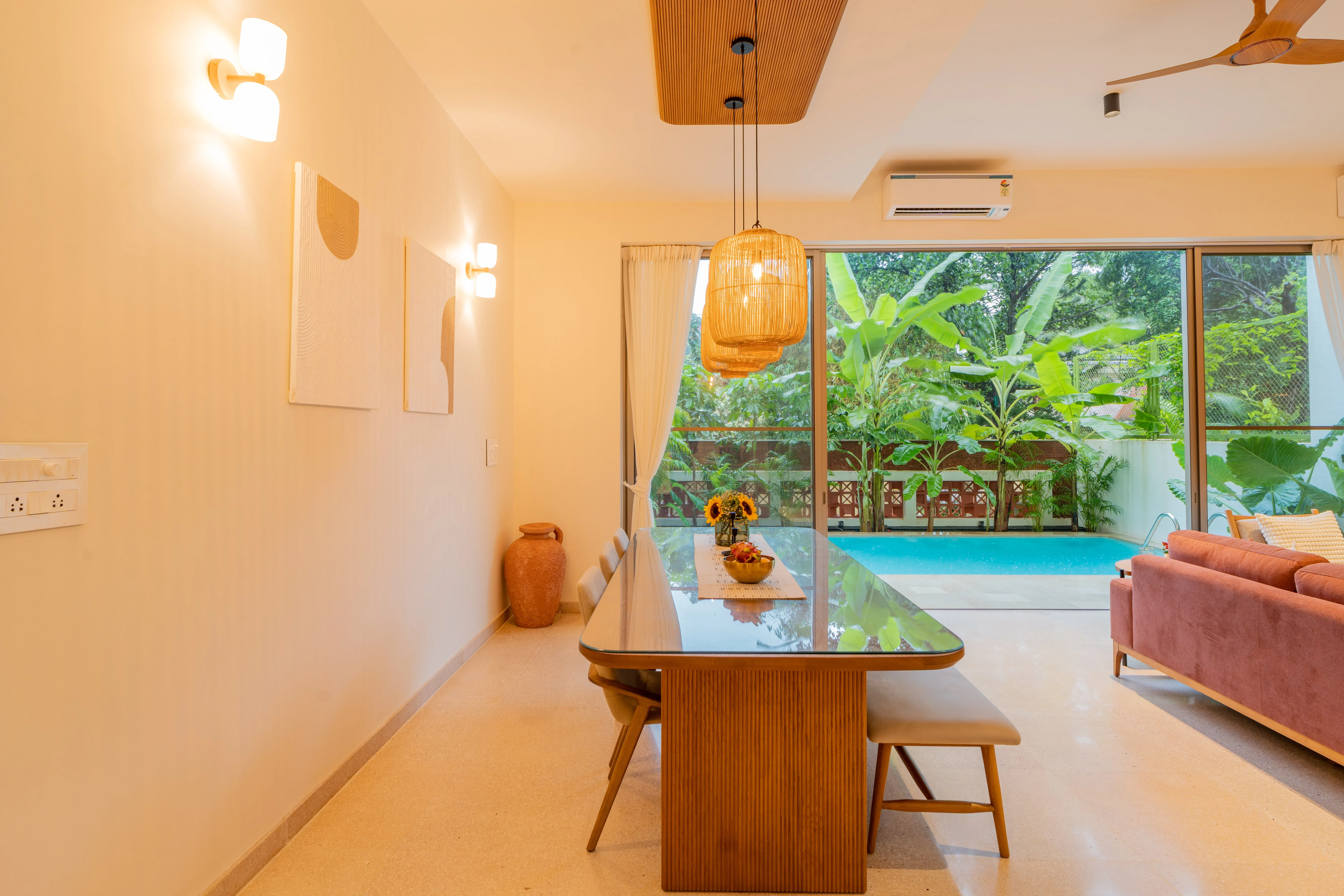Mirai Villa Sukoon | 3-BHK | Pvt Pool | Proximity To Popular Beaches — photo 19