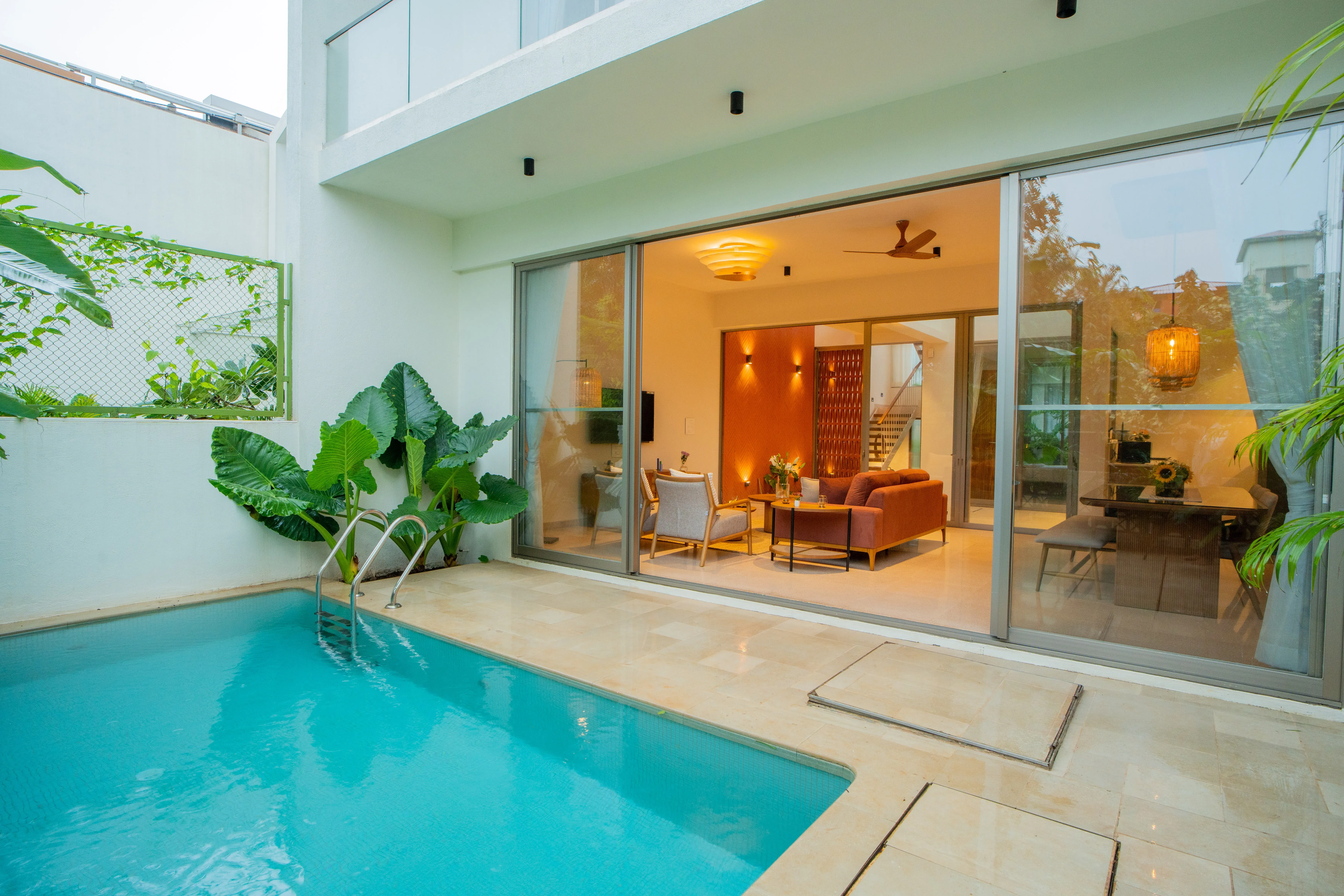 Mirai Villa Sukoon | 3-BHK | Pvt Pool | Proximity To Popular Beaches — photo 6