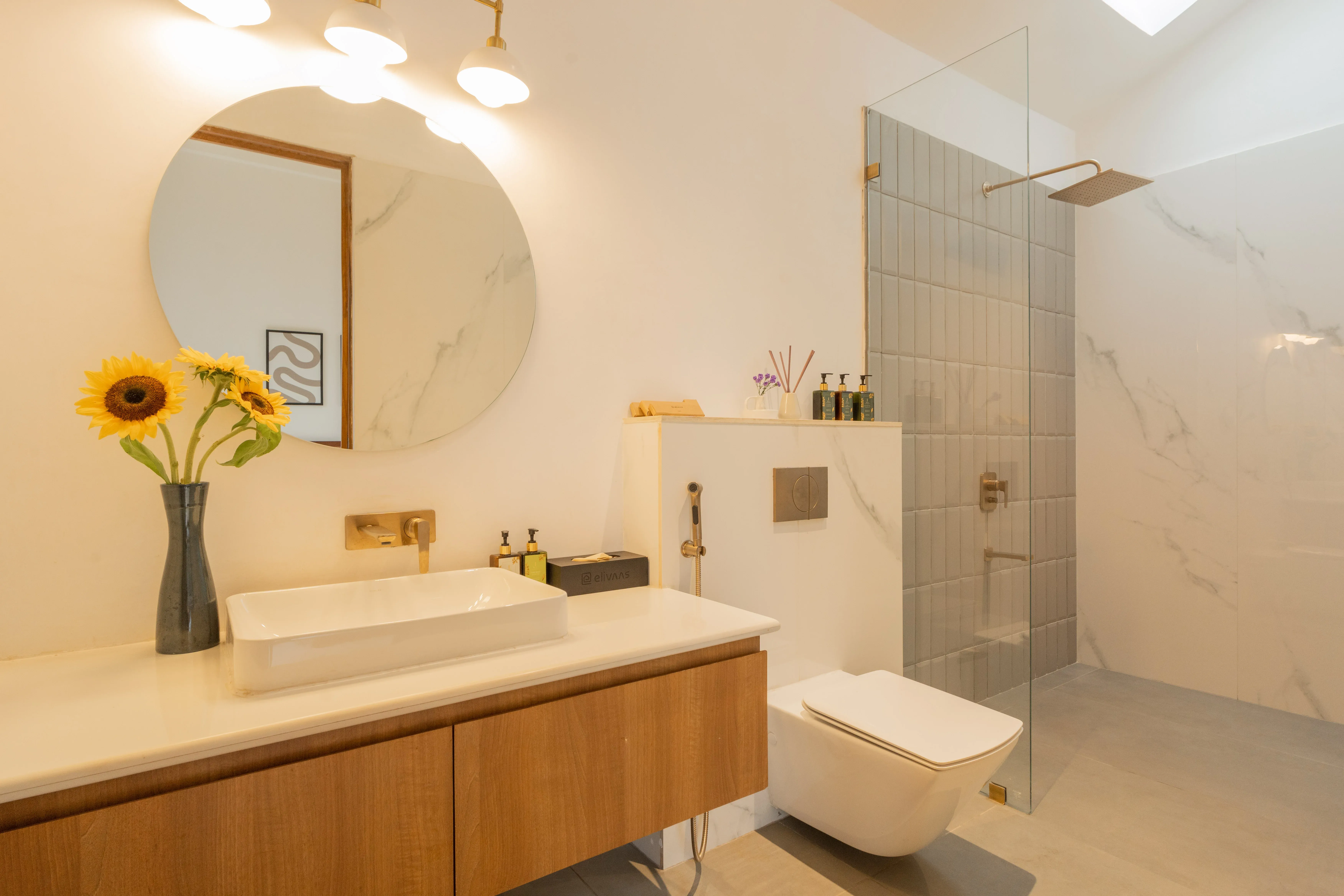 Mirai Villa Sukoon | 3-BHK | Pvt Pool | Proximity To Popular Beaches — photo 29