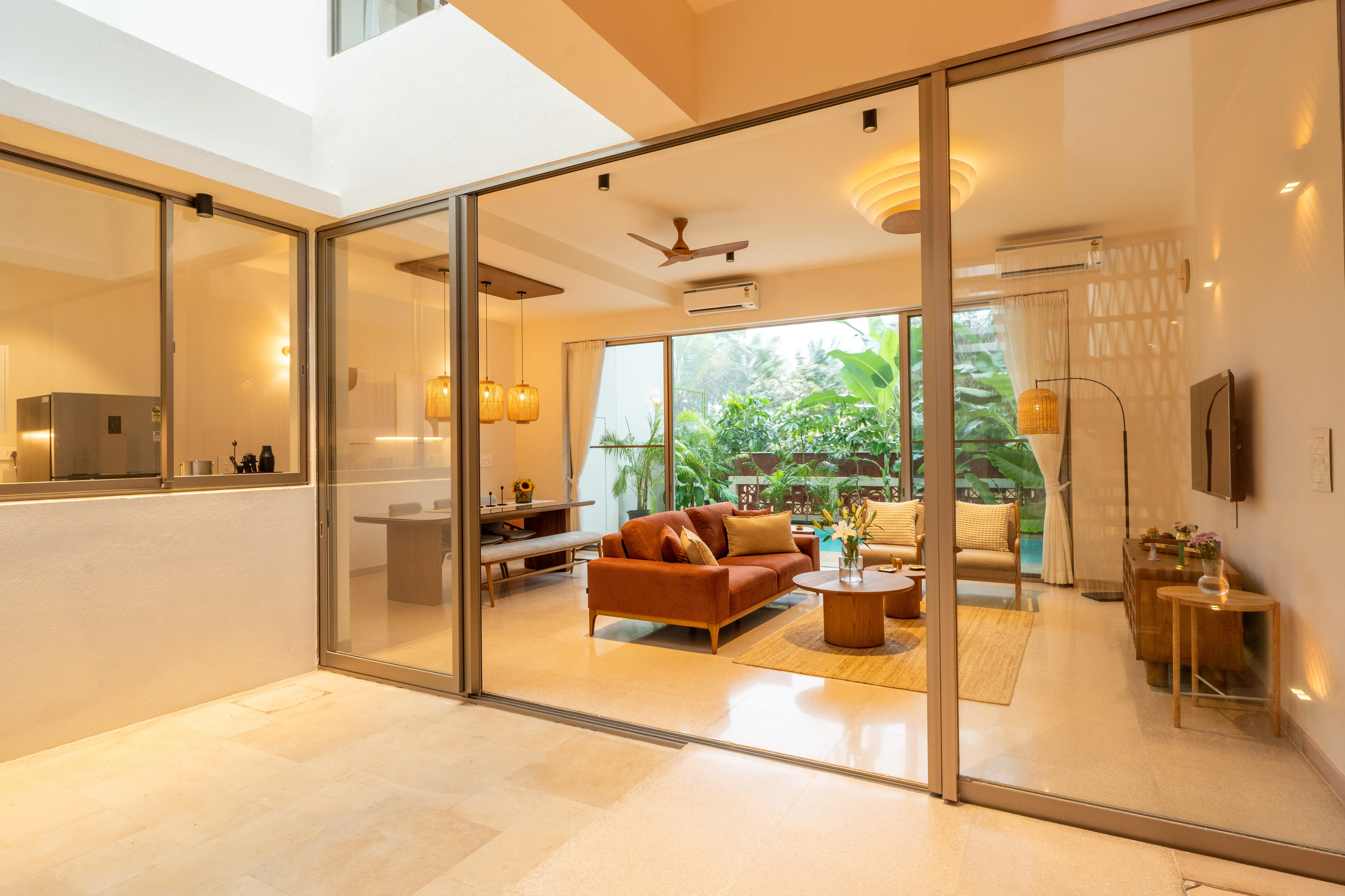 Mirai Villa Sukoon | 3-BHK | Pvt Pool | Proximity To Popular Beaches — photo 11