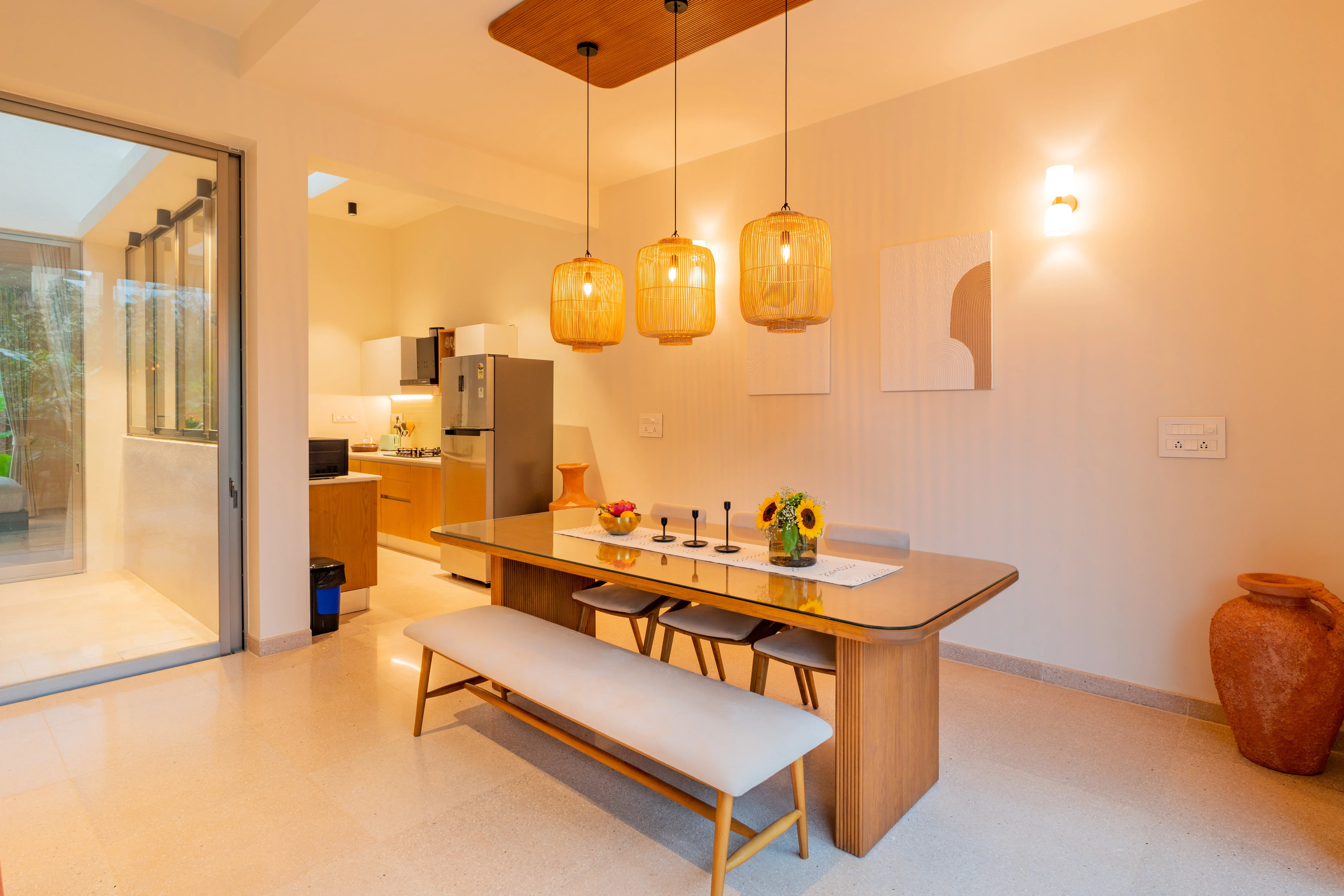 Mirai Villa Sukoon | 3-BHK | Pvt Pool | Proximity To Popular Beaches — photo 16