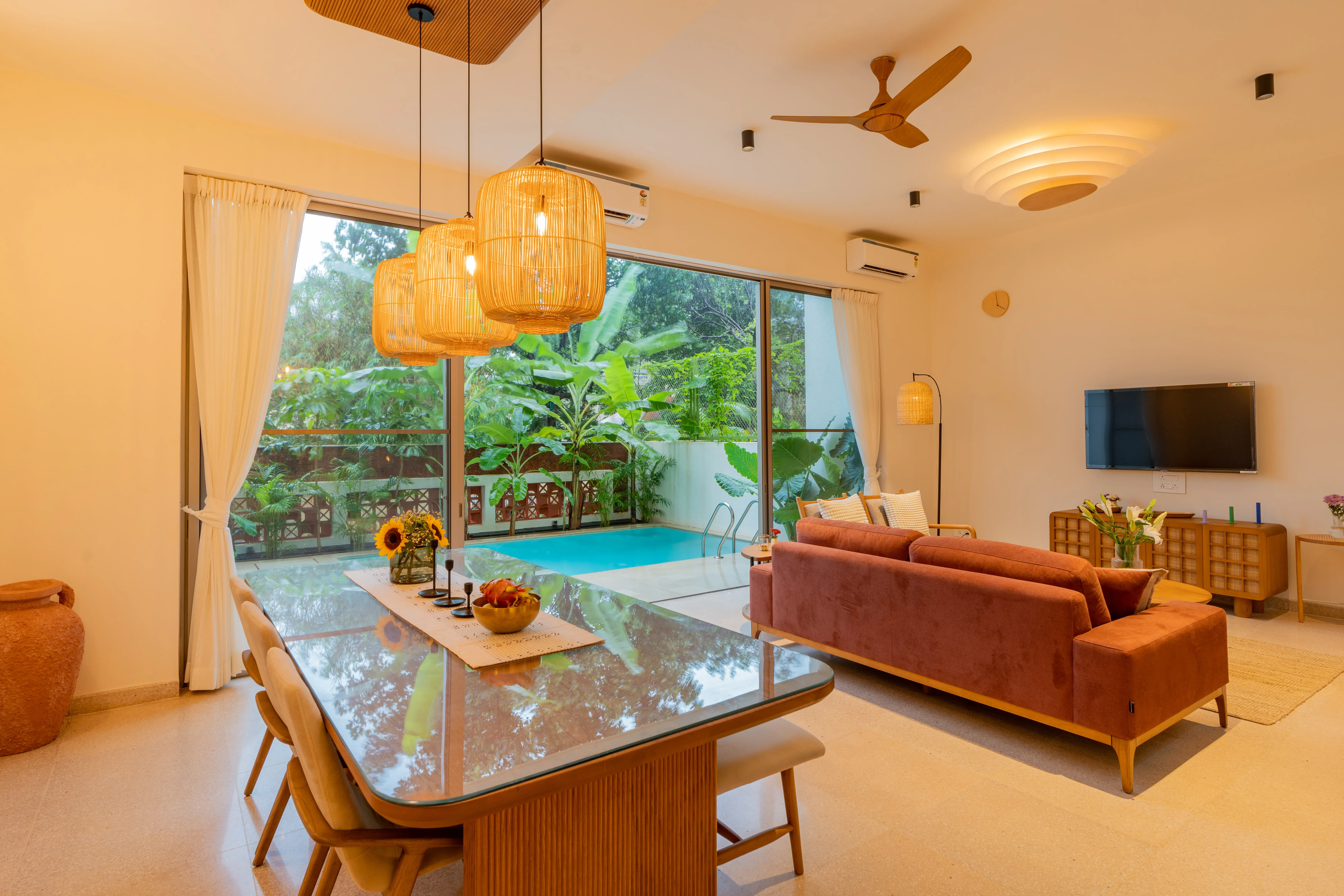 Mirai Villa Sukoon | 3-BHK | Pvt Pool | Proximity To Popular Beaches — photo 18