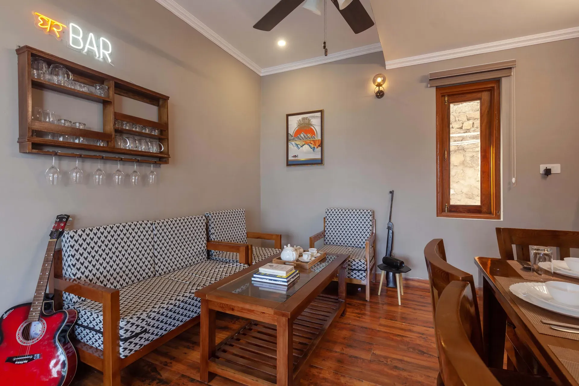 Amara Twilight | Pet-friendly 2-BHK Retreat Near Kainchi Dham With Scenic Views — photo 2