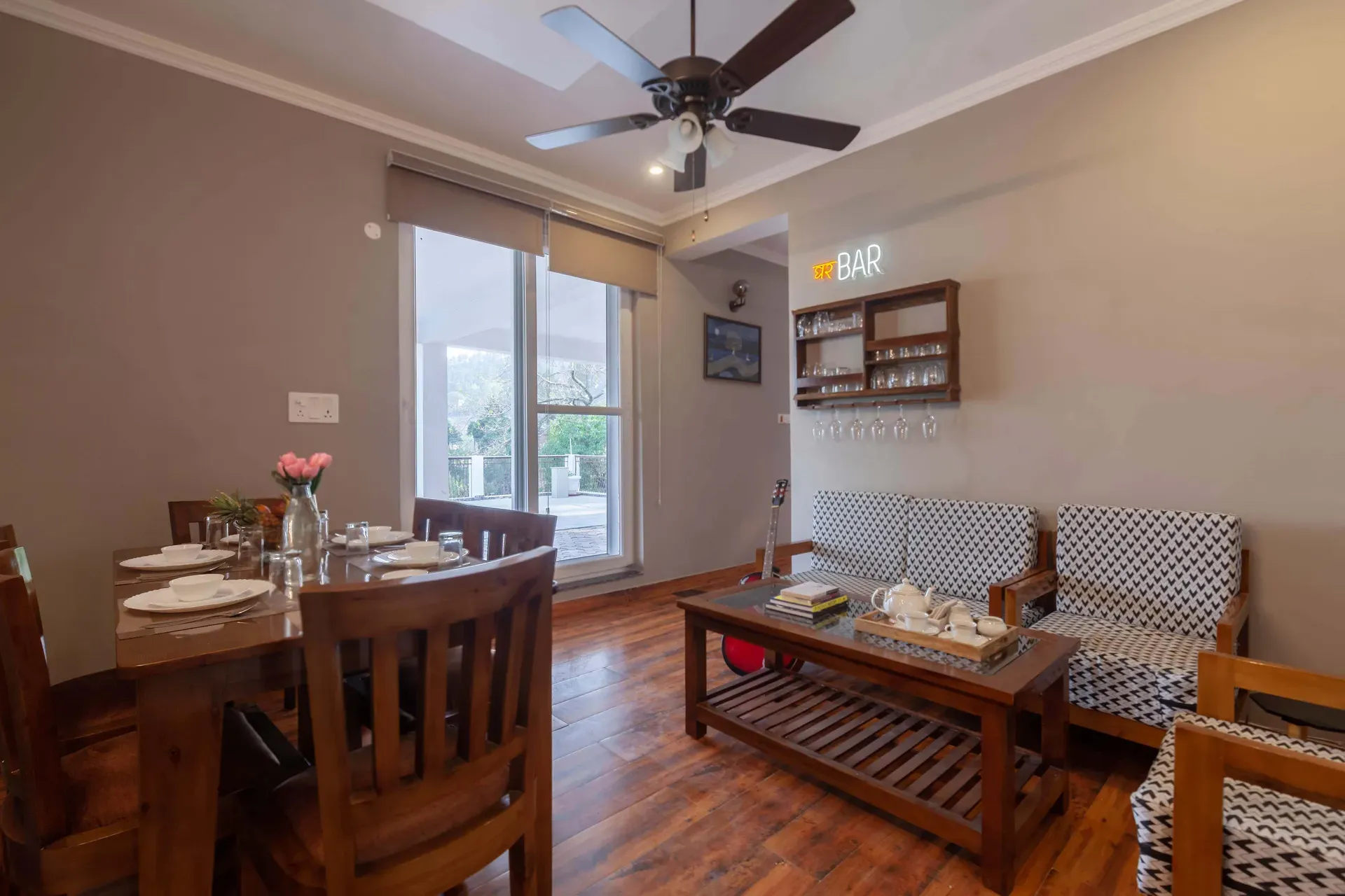 Amara Twilight | Pet-friendly 2-BHK Retreat Near Kainchi Dham With Scenic Views — photo 11