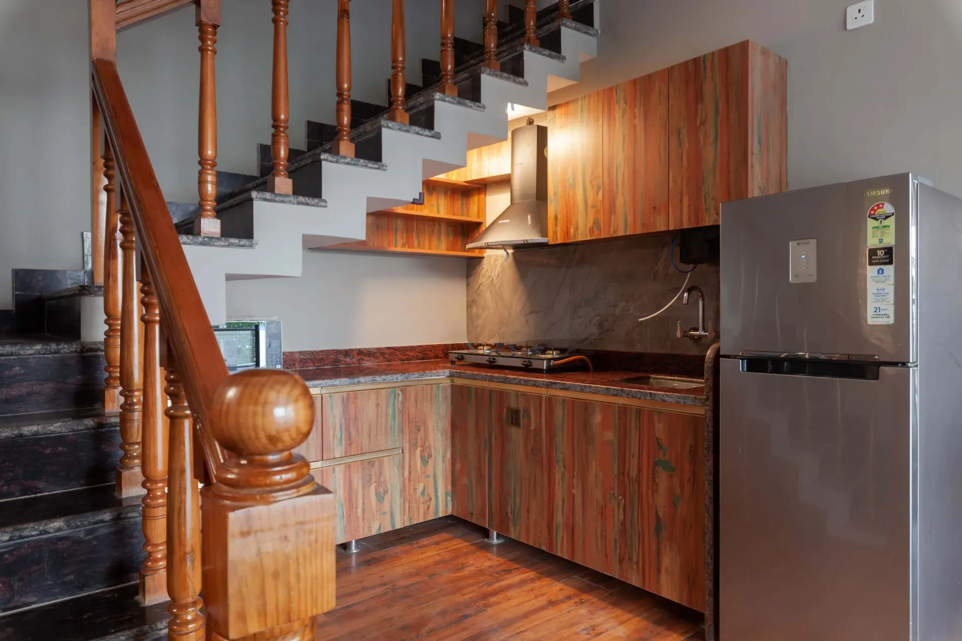 Amara Twilight | Pet-friendly 2-BHK Retreat Near Kainchi Dham With Scenic Views — photo 5
