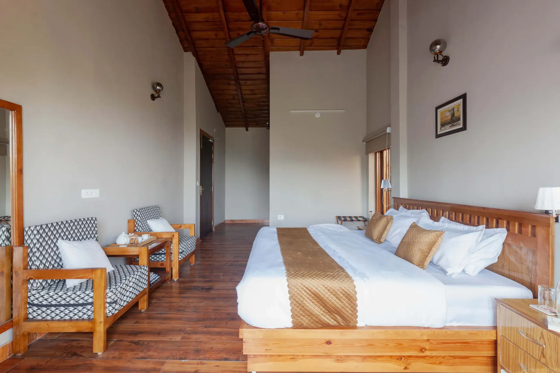 Amara Twilight | Pet-friendly 2-BHK Retreat Near Kainchi Dham With Scenic Views — photo 13