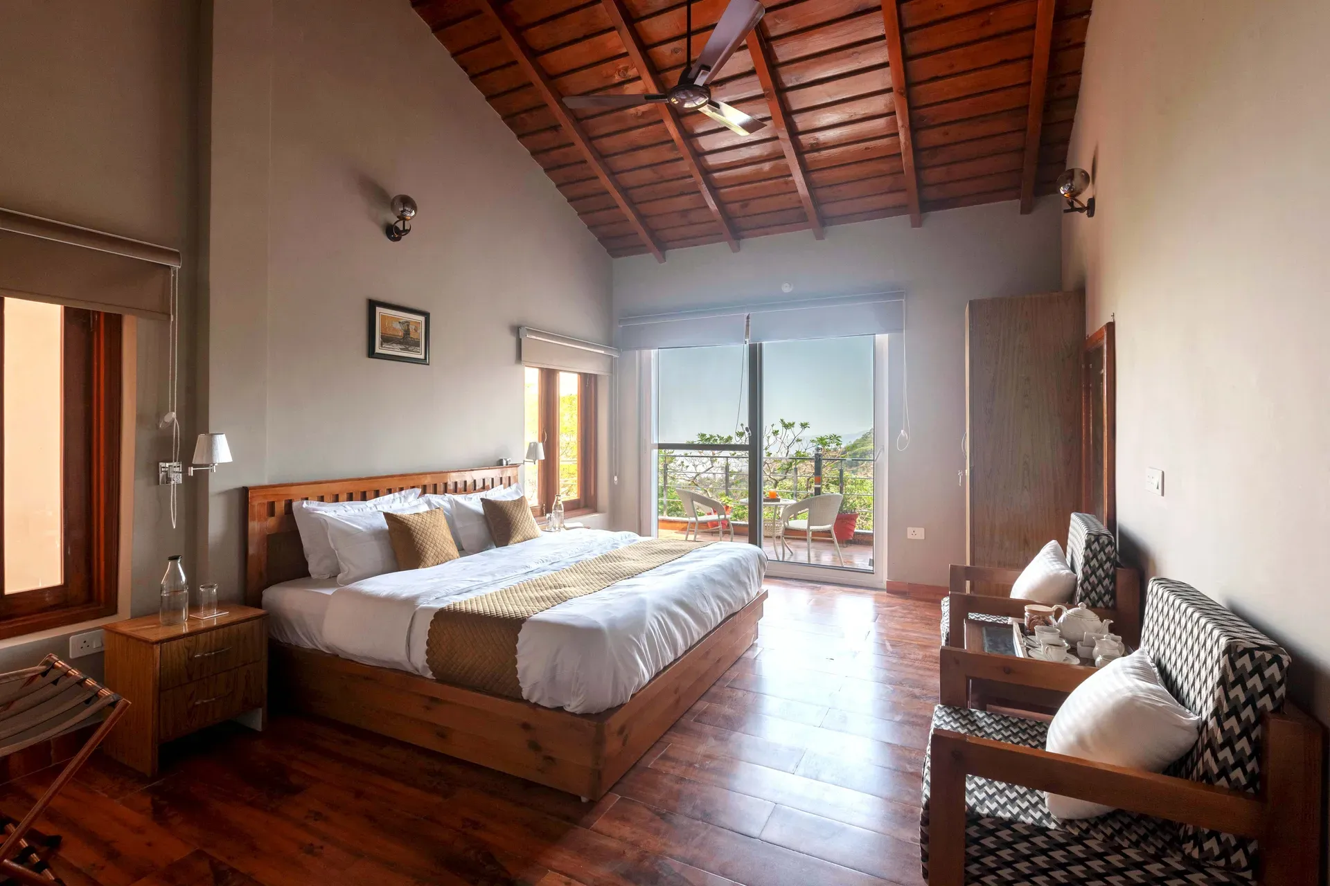 Amara Twilight | Pet-friendly 2-BHK Retreat Near Kainchi Dham With Scenic Views — photo 7
