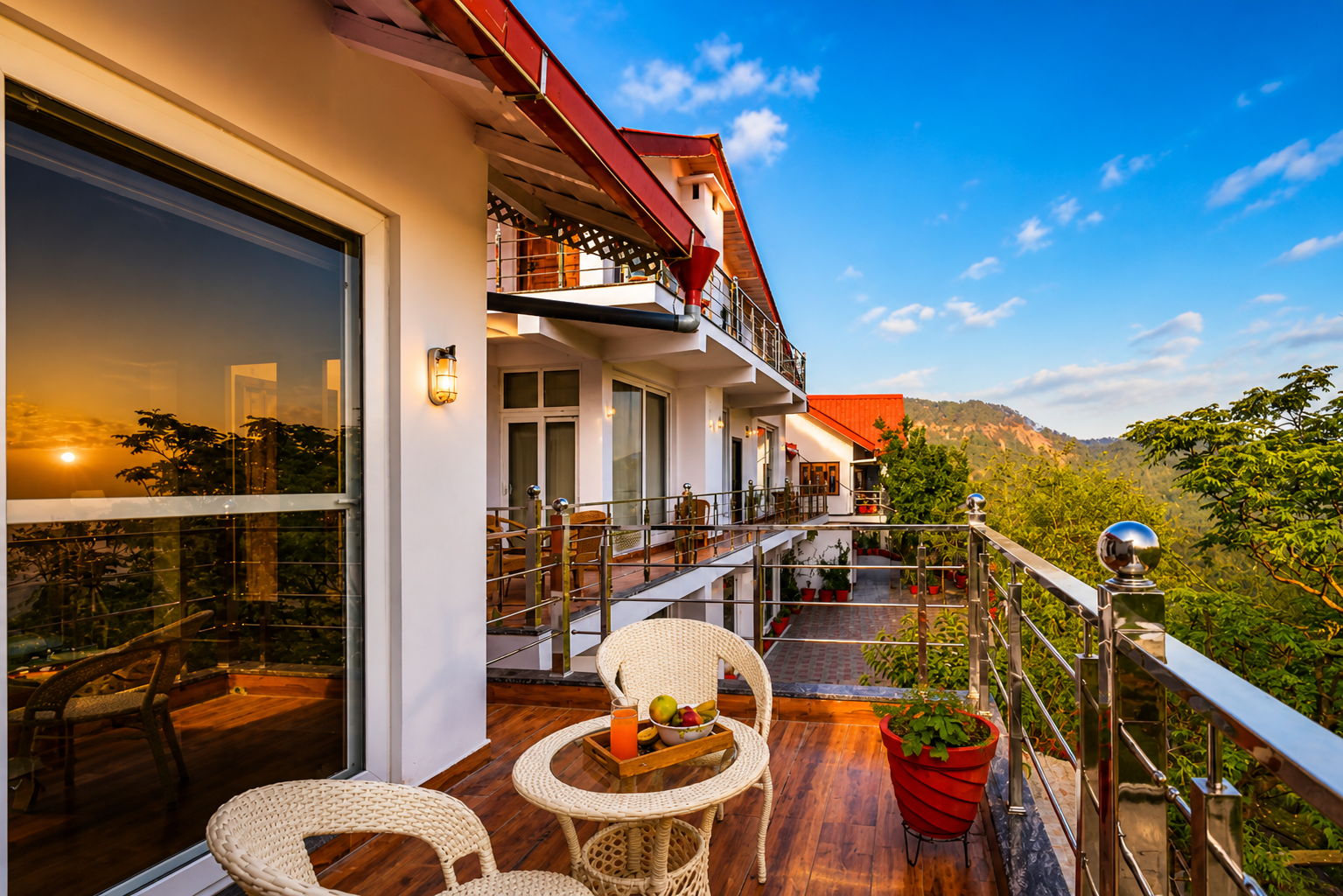 Amara Twilight | Pet-friendly 2-BHK Retreat Near Kainchi Dham With Scenic Views