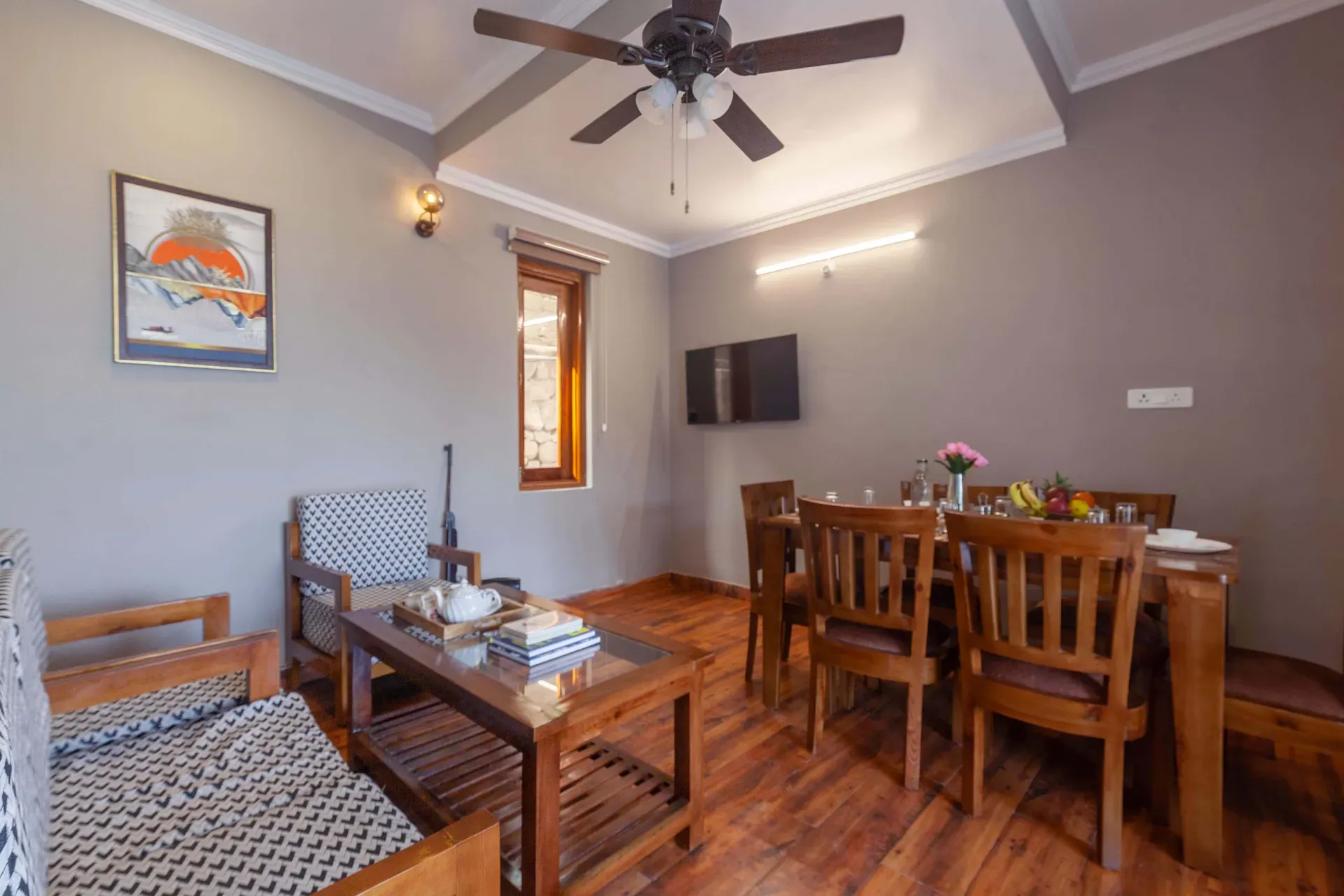 Amara Twilight | Pet-friendly 2-BHK Retreat Near Kainchi Dham With Scenic Views — photo 12