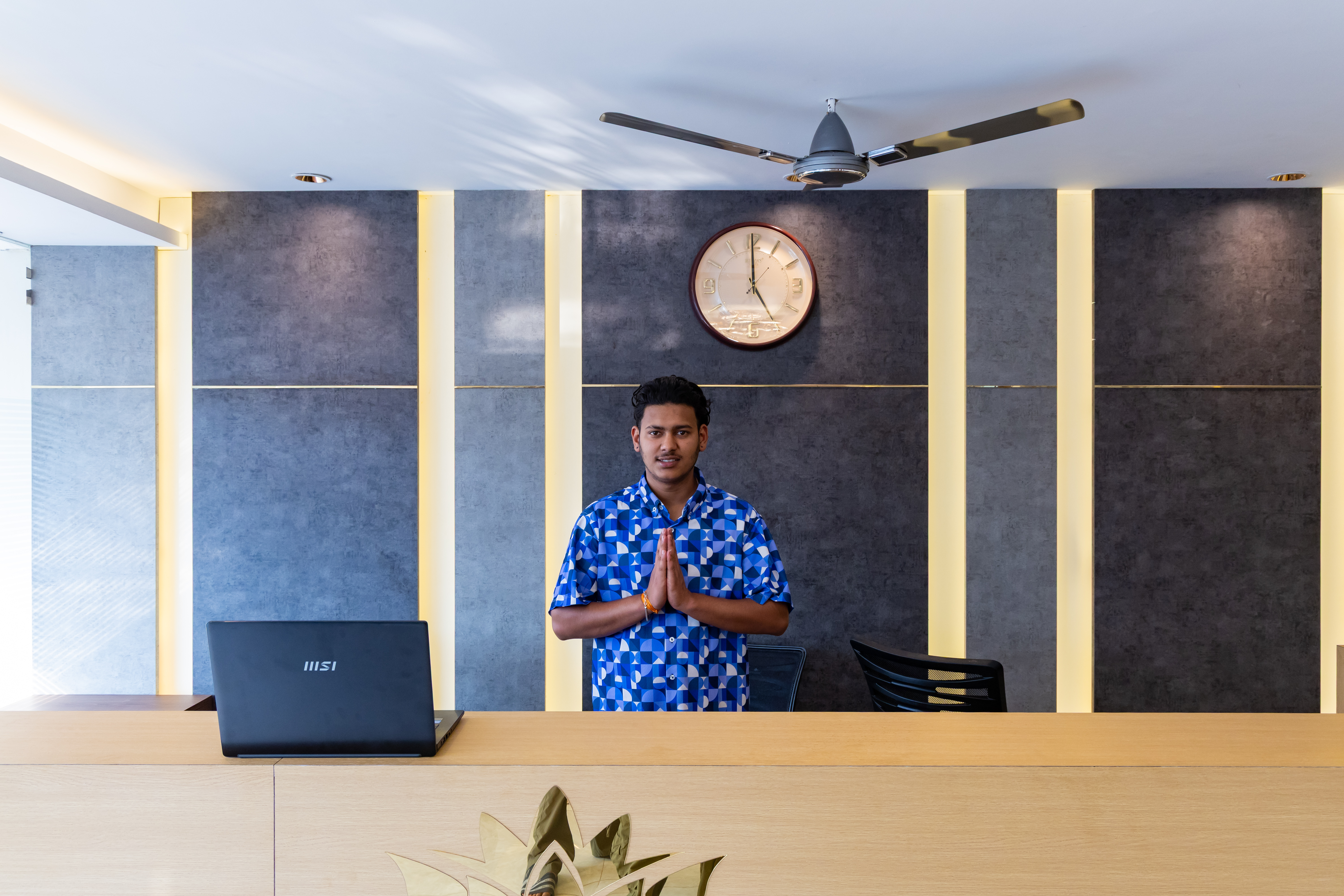 Anandam In The Himalayas Violet | Triple Sharing Suite With Restaurant, Lift & Lounge | Near Triveni Ghat — photo 19