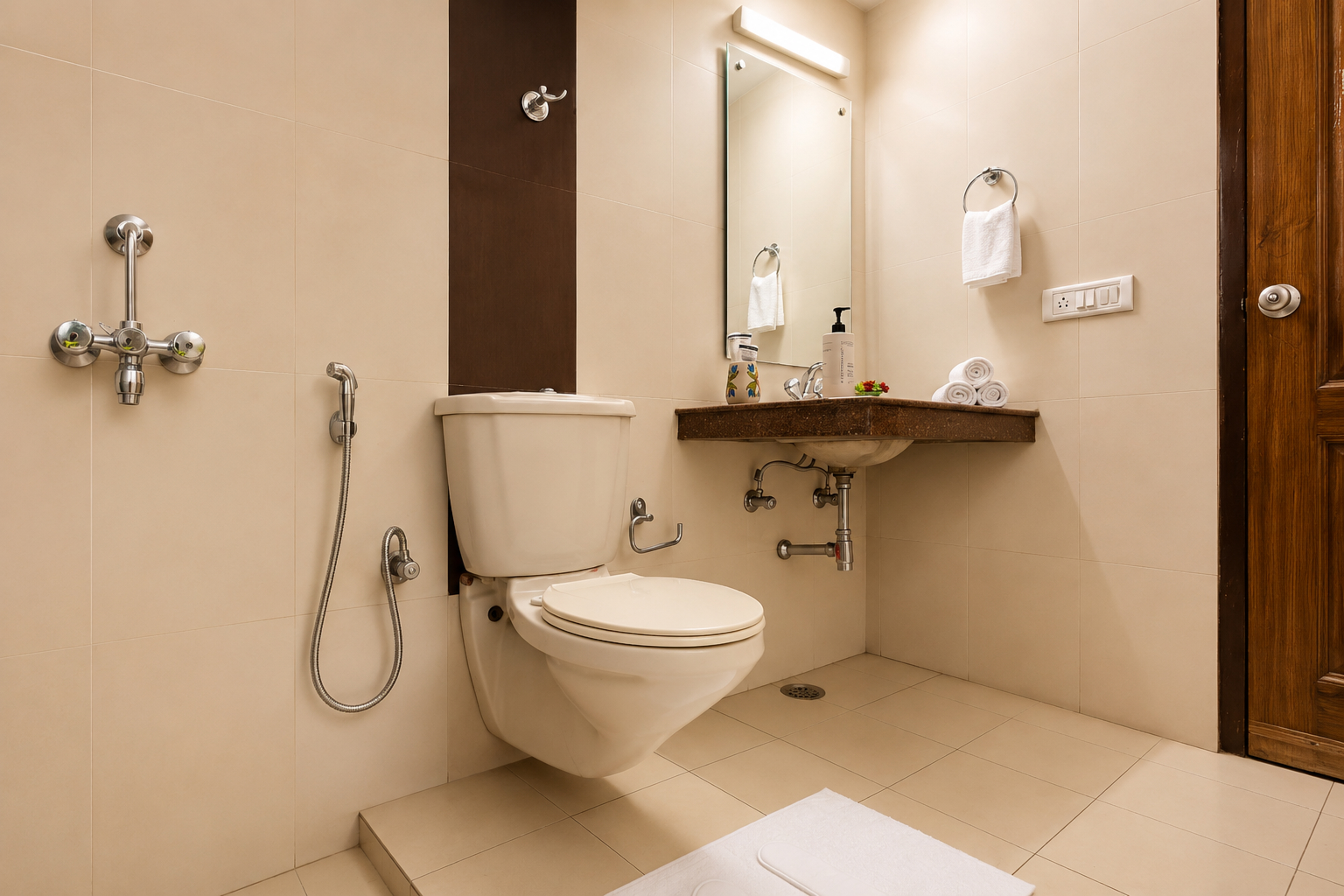 Karinya Villas Frond | Scenic Hill View 3-BHK Villa With Shared Gazebo and Garden — photo 23