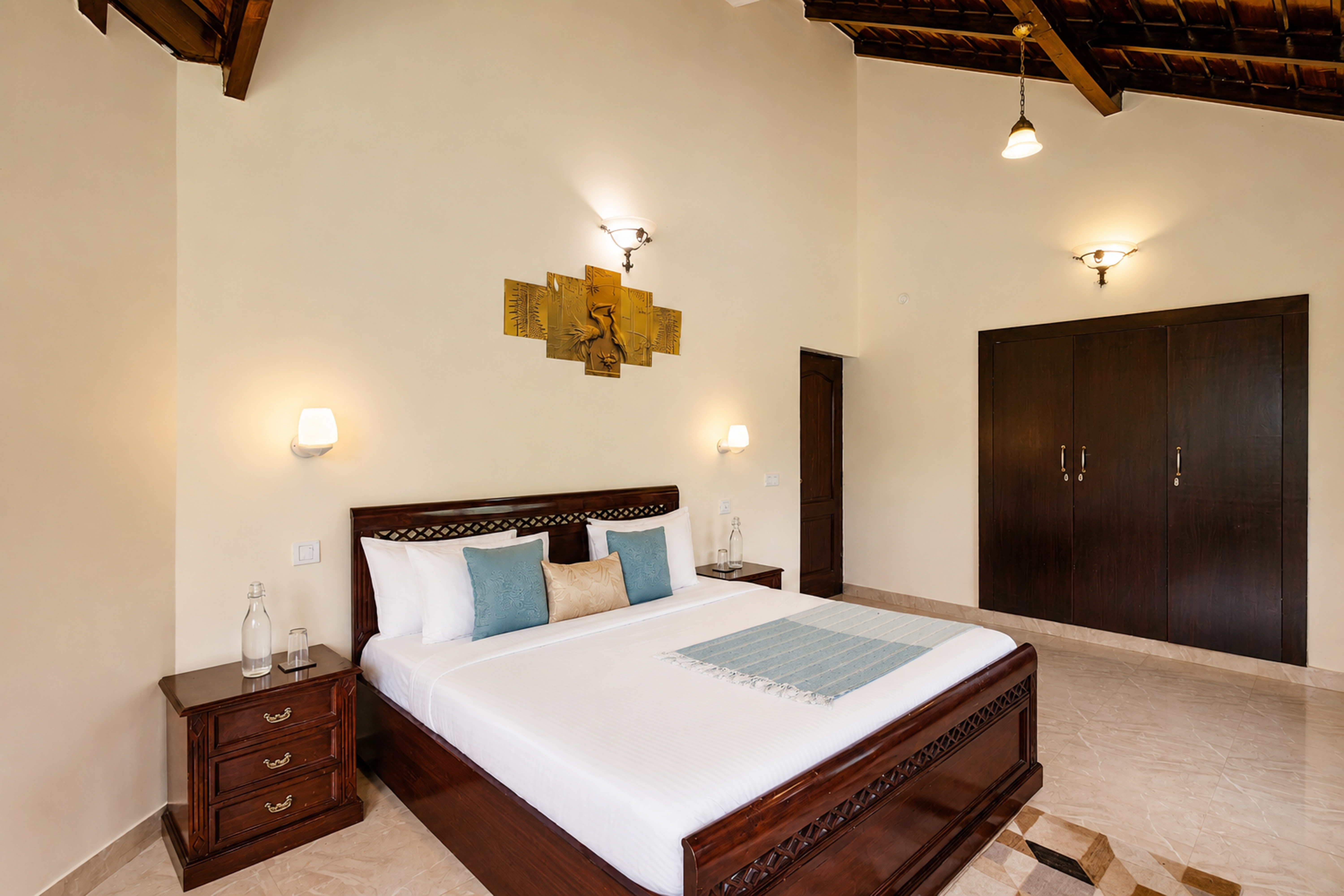 Karinya Villas Frond | Scenic Hill View 3-BHK Villa With Shared Gazebo and Garden — photo 10