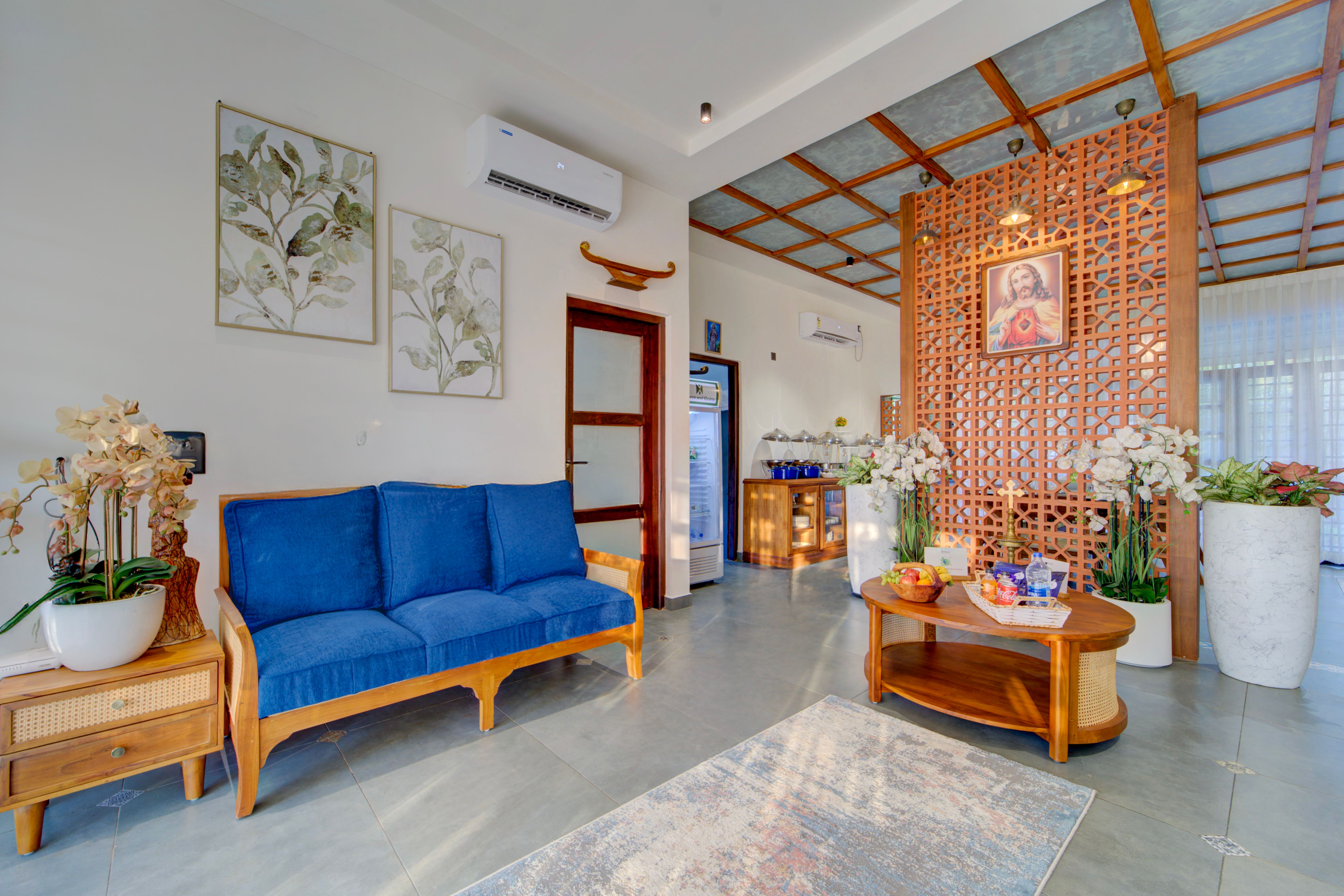 Breeze and Grains Resort | 3-BHK Vacation Home With Outdoor Patios & Chinese Wok Zone — photo 3