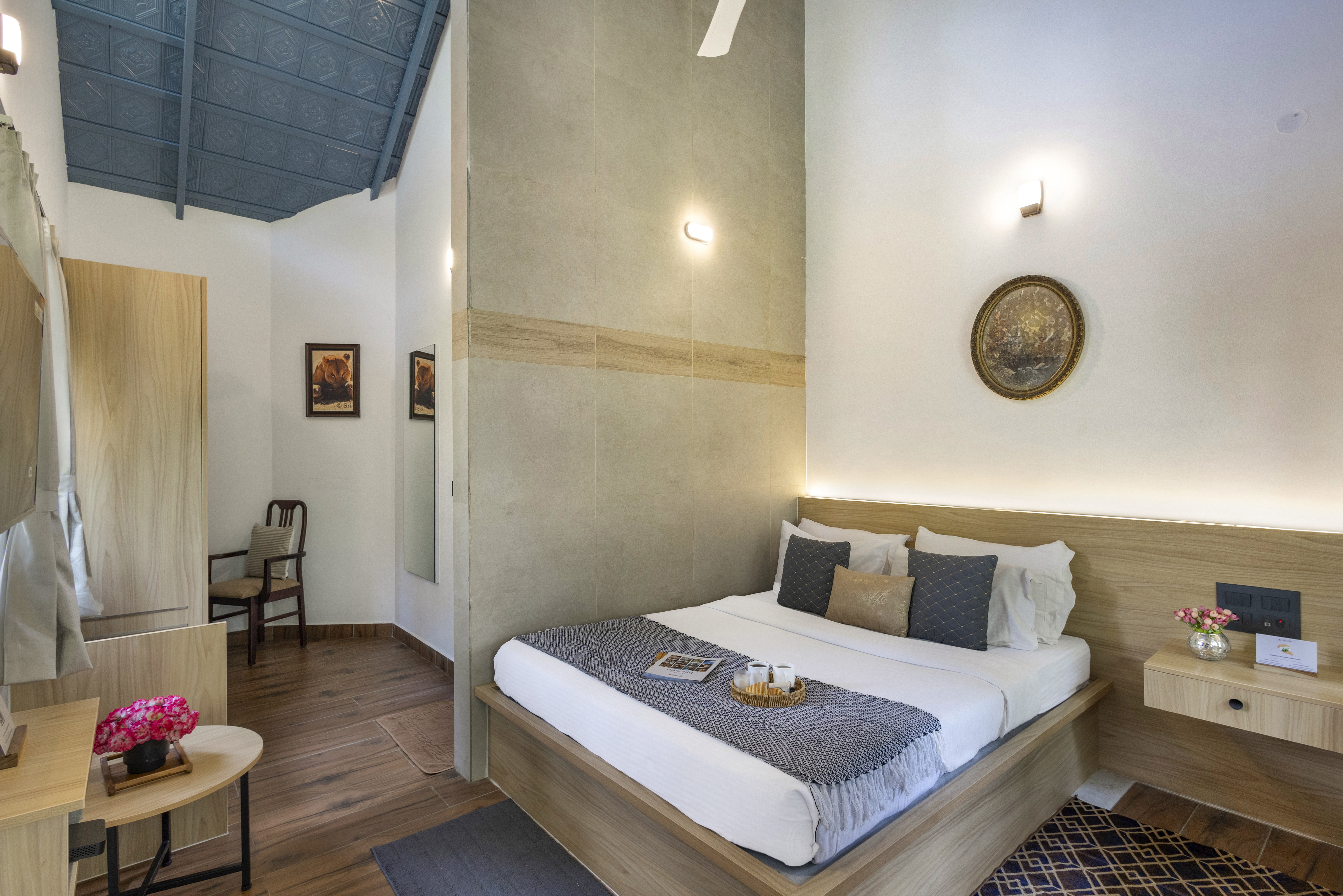 Avocado Cottages Cozy Room | Pet-friendly Garden Suite Amid Avocado & Coffee Estate — photo 3