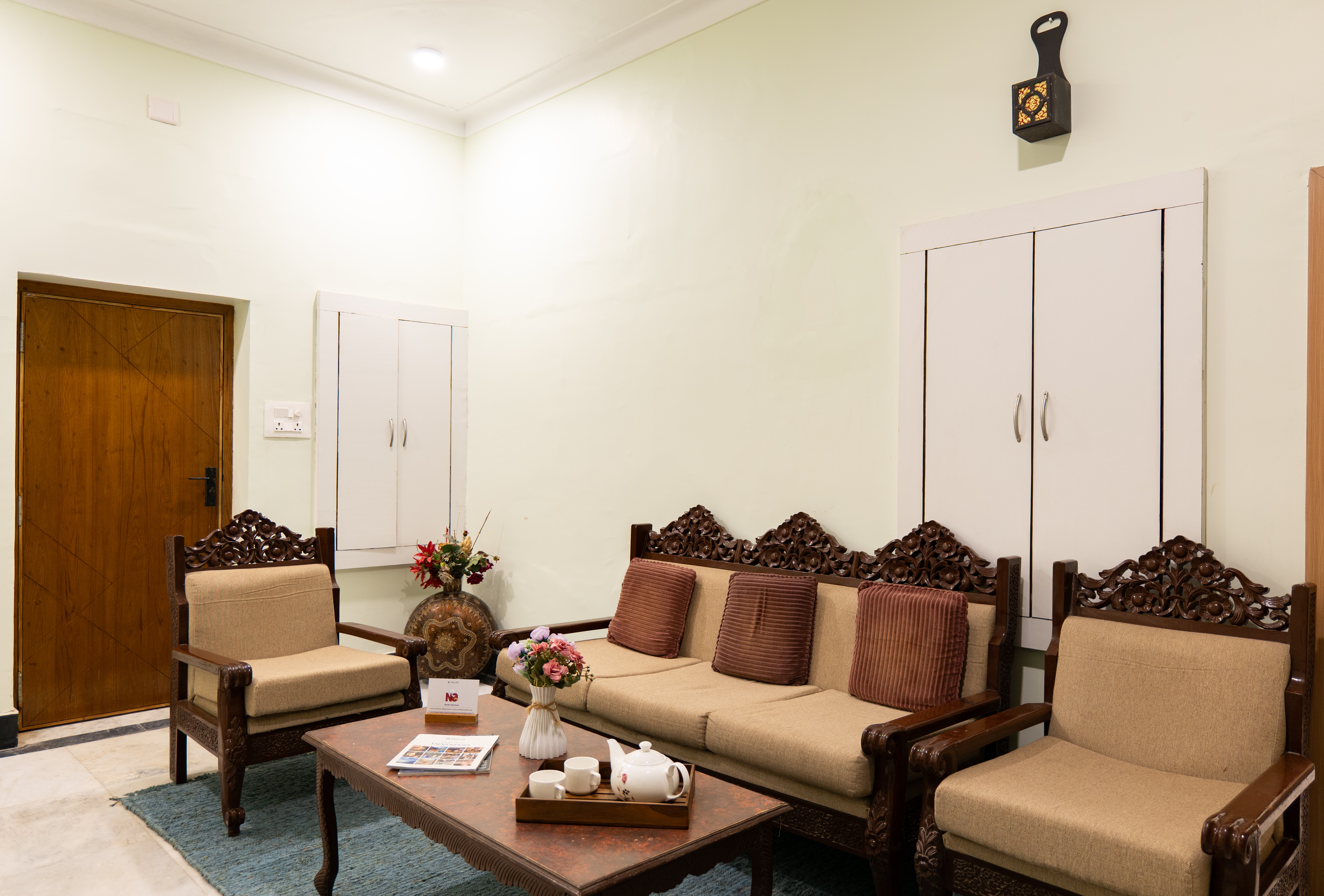 Amar Villa | 3-BHK Retreat with Private Pool & Garden near Karni Mata Temple — photo 5