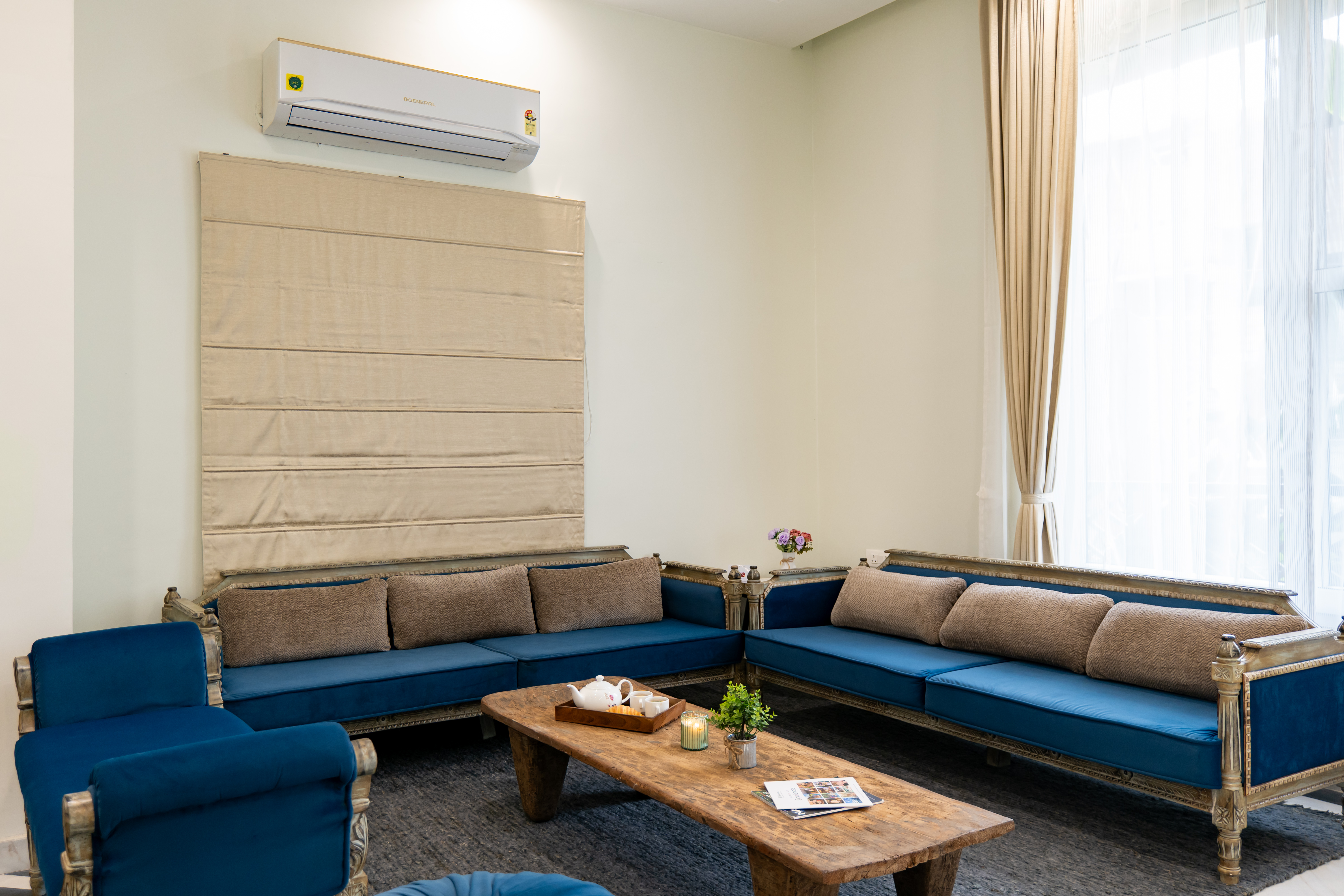 Amar Villa | 3-BHK Retreat with Private Pool & Garden near Karni Mata Temple — photo 28