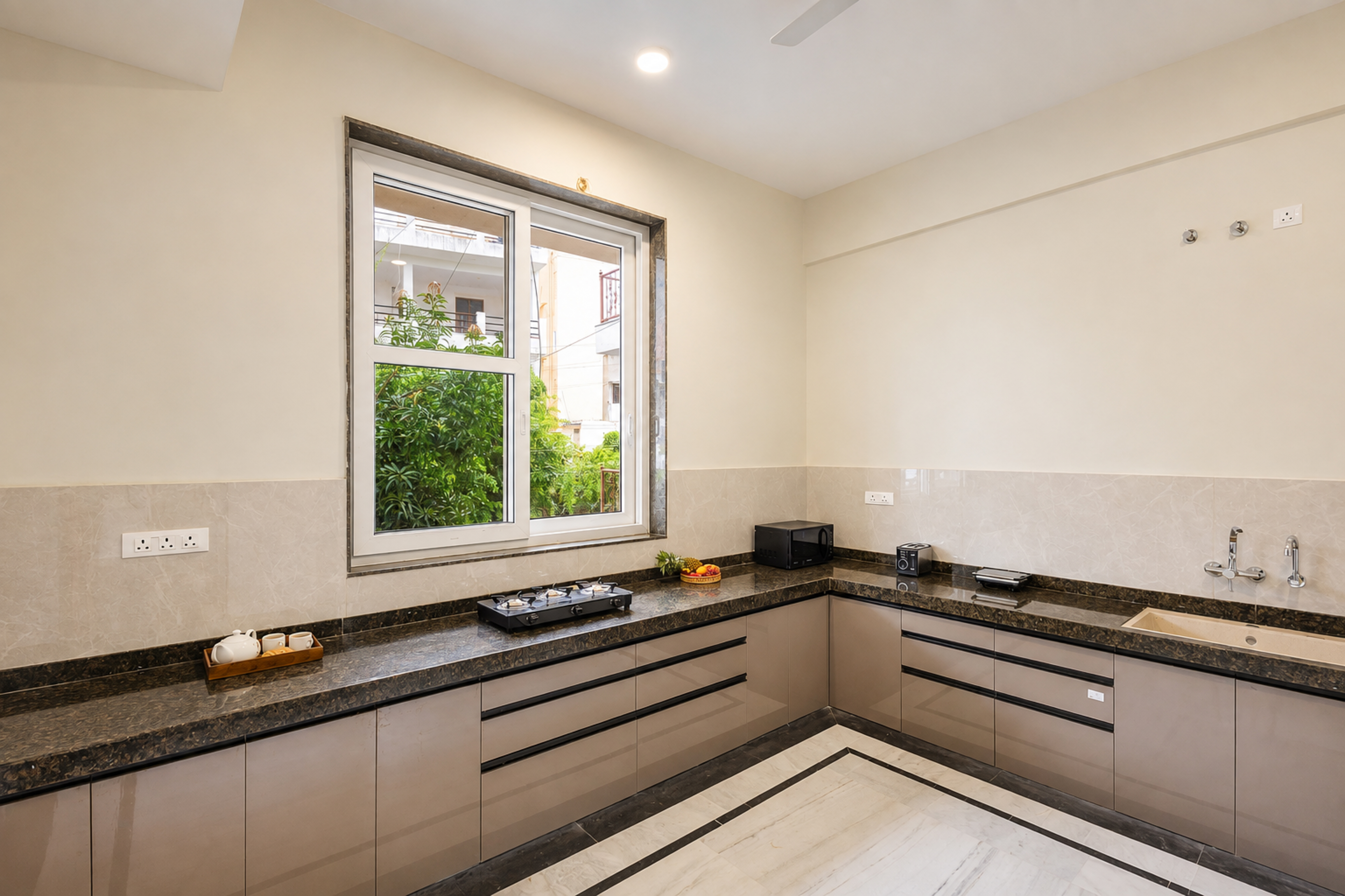 Amar Villa | 3-BHK Retreat with Private Pool & Garden near Karni Mata Temple — photo 10
