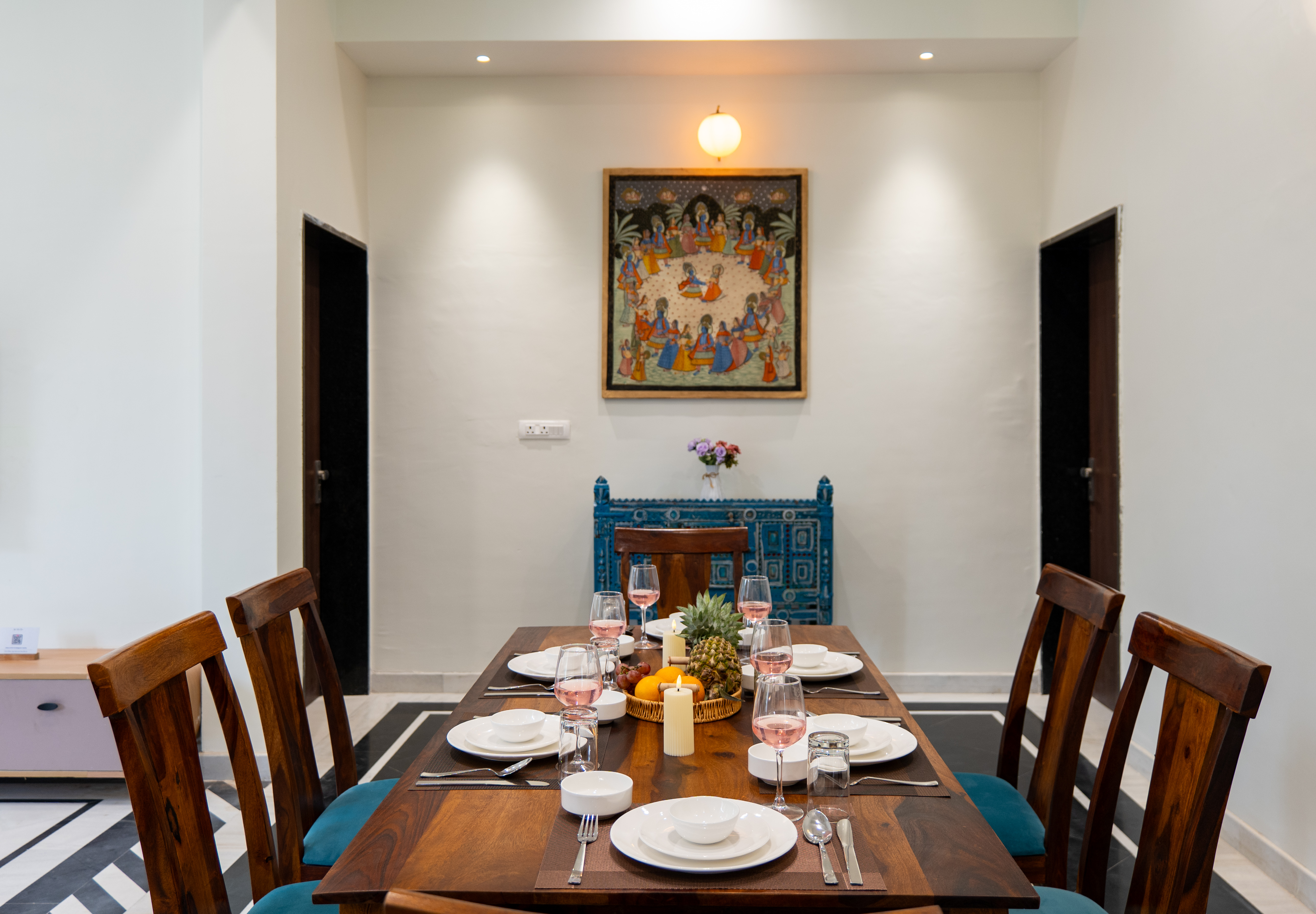 Amar Villa | 3-BHK Retreat with Private Pool & Garden near Karni Mata Temple — photo 9