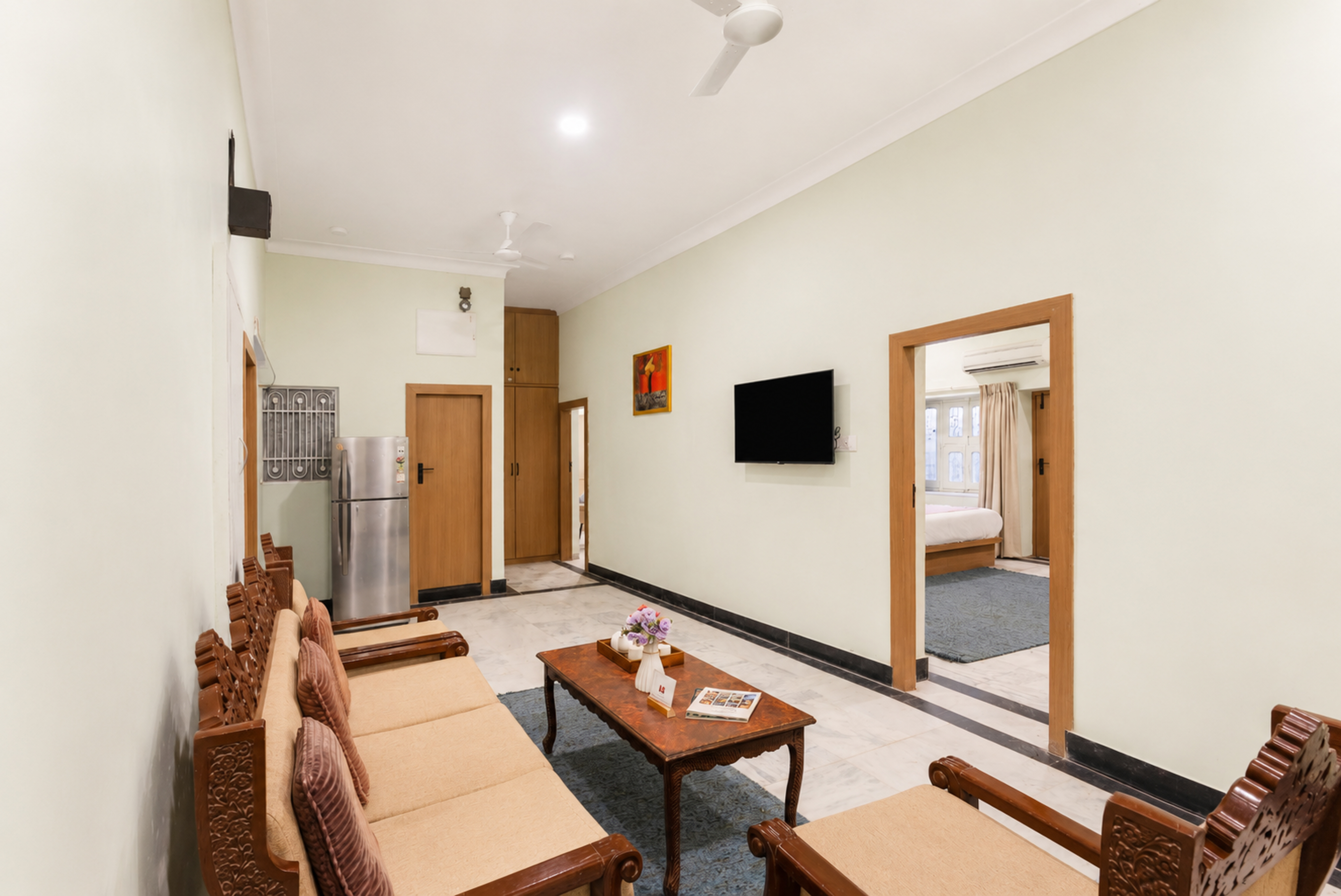 Amar Villa | 3-BHK Retreat with Private Pool & Garden near Karni Mata Temple — photo 11