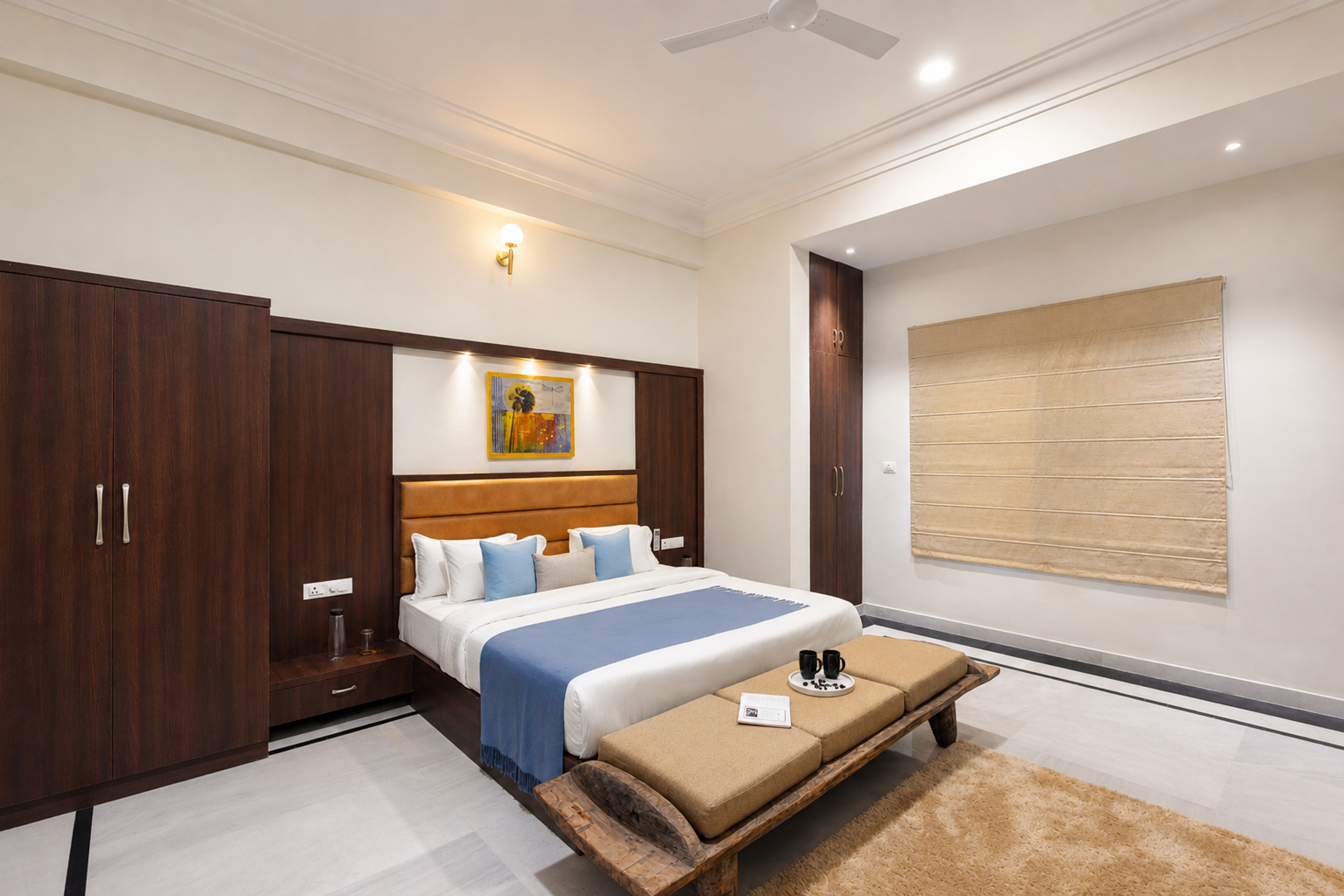 Amar Villa | 3-BHK Retreat with Private Pool & Garden near Karni Mata Temple — photo 19