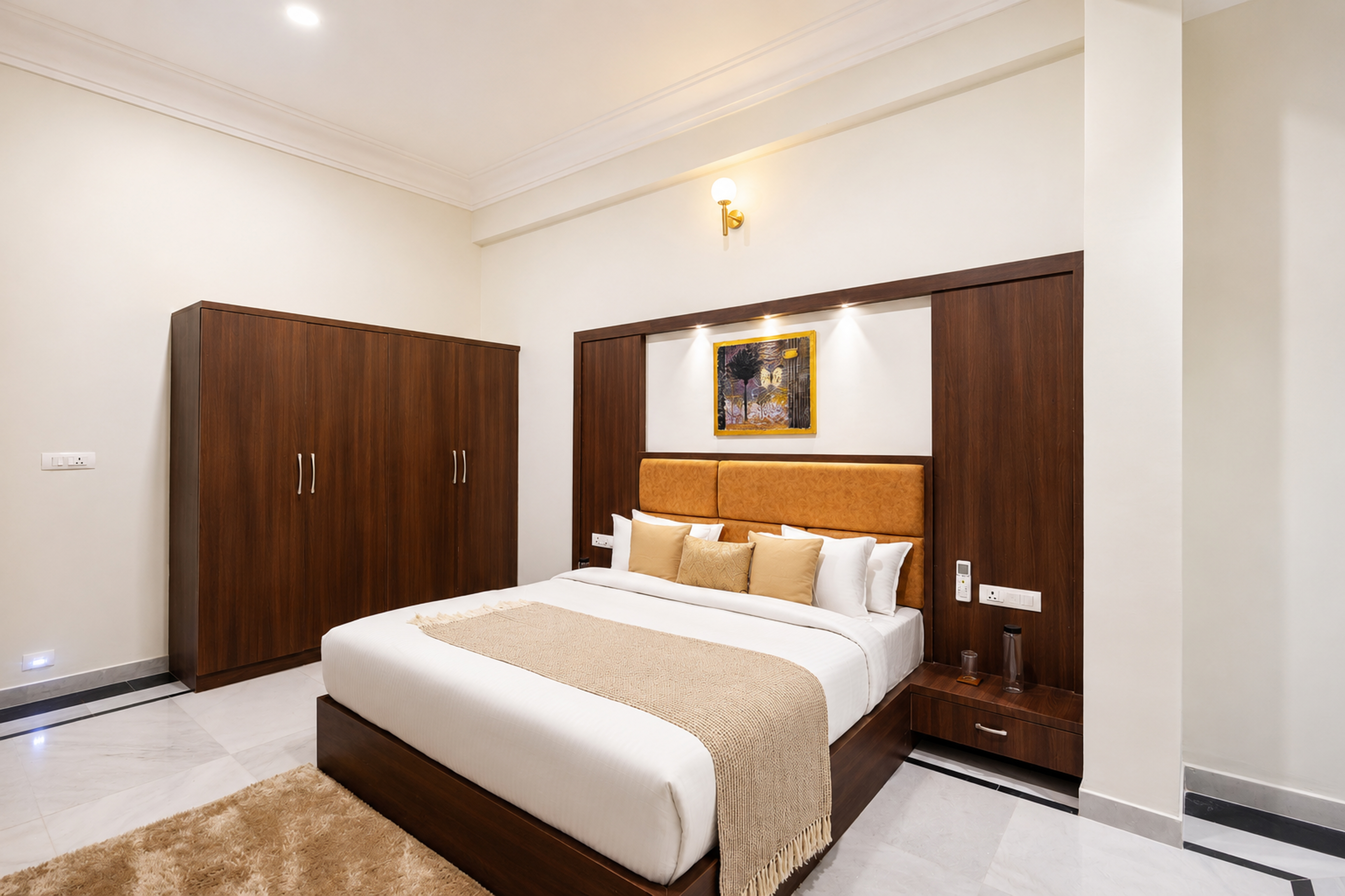 Amar Villa | 3-BHK Retreat with Private Pool & Garden near Karni Mata Temple — photo 17