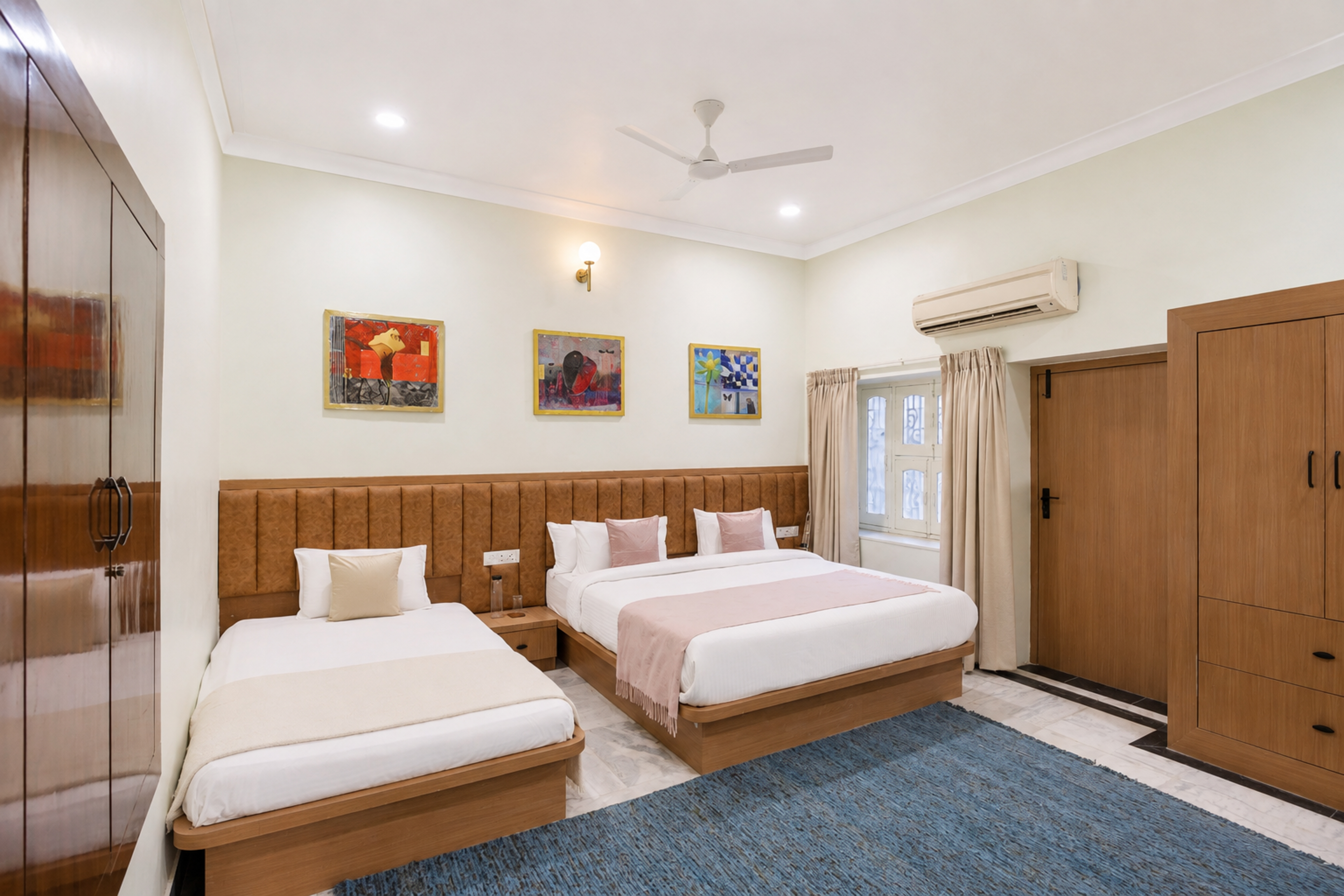 Amar Villa | 3-BHK Retreat with Private Pool & Garden near Karni Mata Temple — photo 22