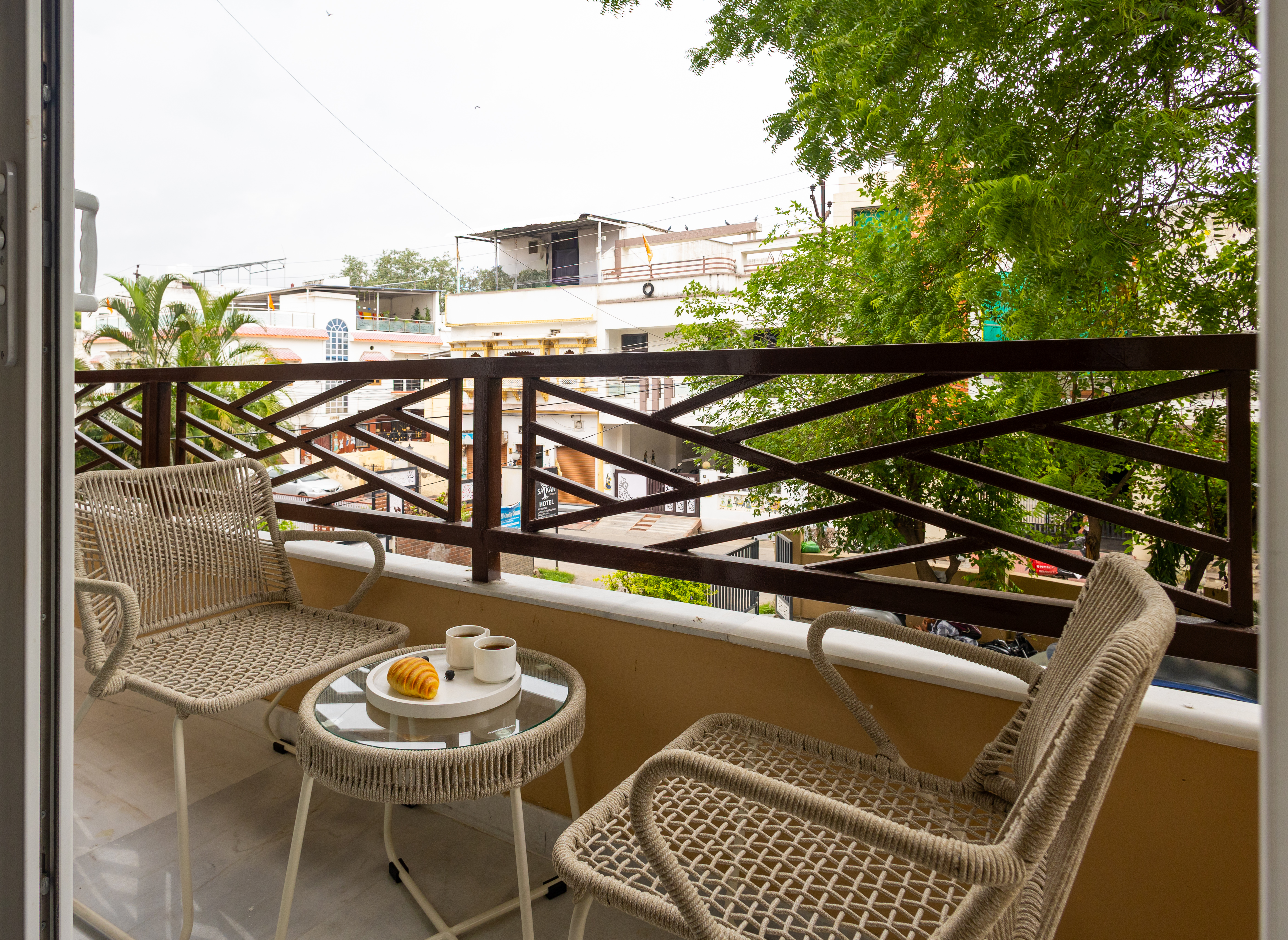Amar Villa | 3-BHK Retreat with Private Pool & Garden near Karni Mata Temple — photo 13