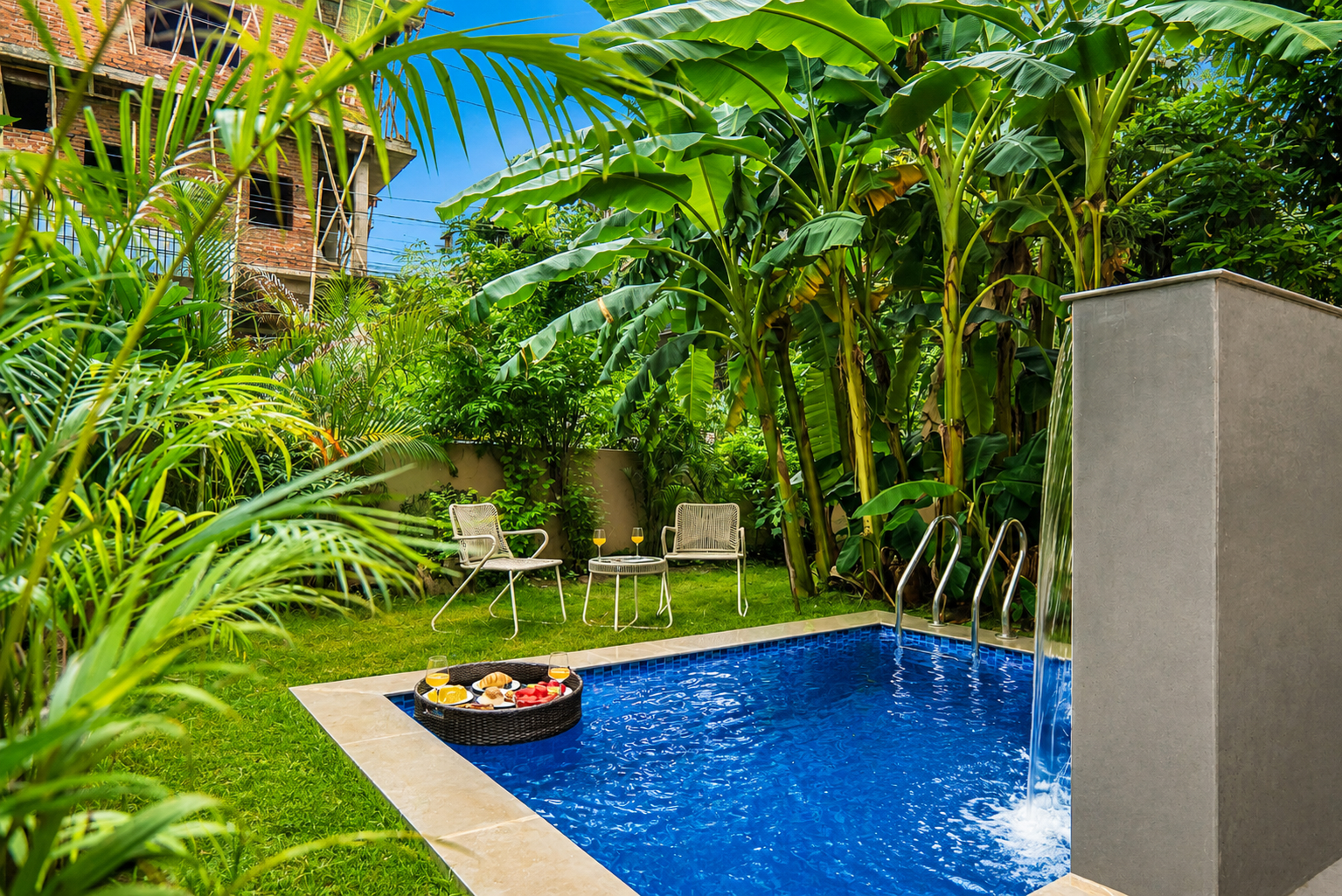 Amar Villa | 3-BHK Retreat with Private Pool & Garden near Karni Mata Temple — photo 6