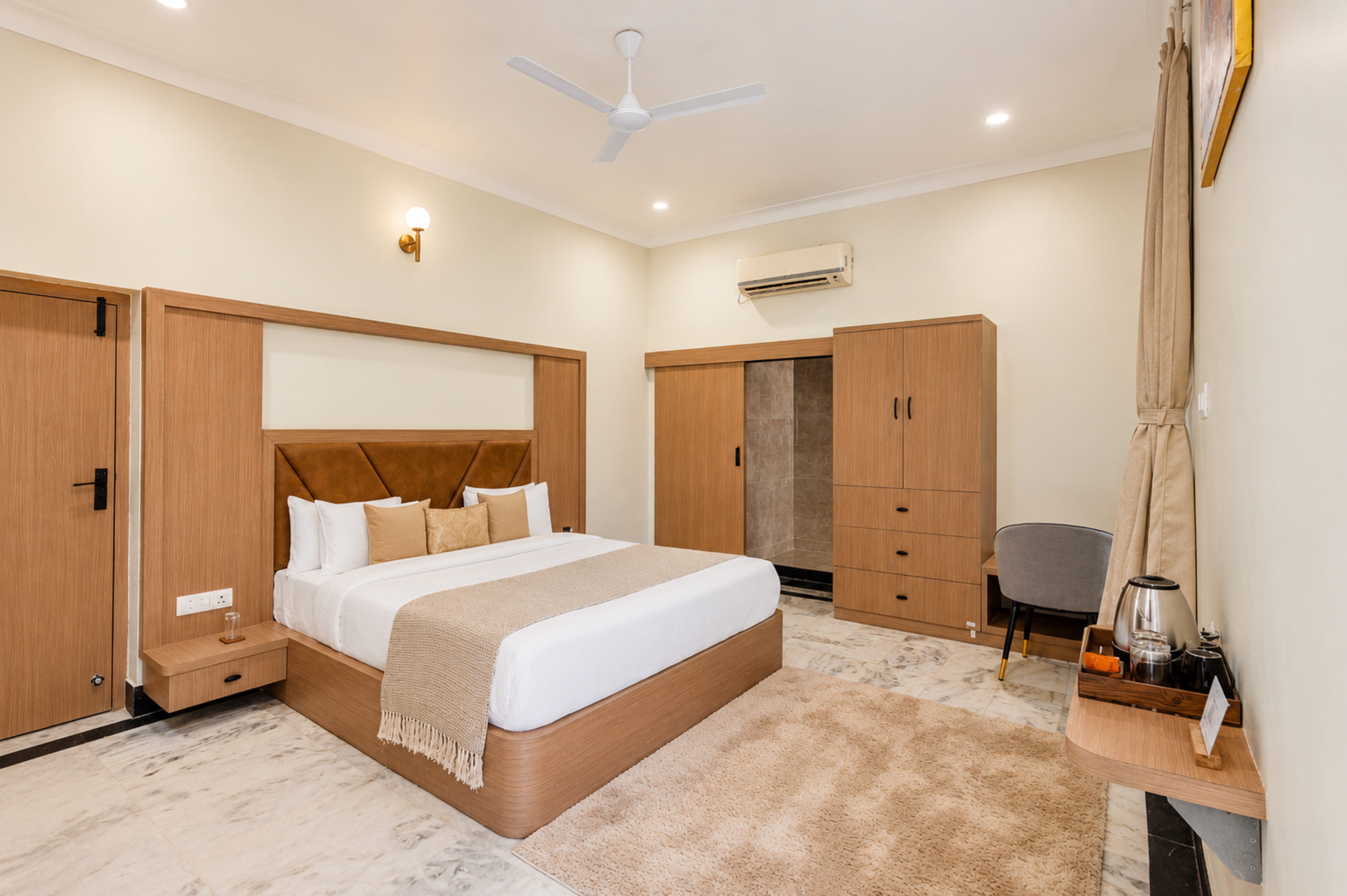 Amar Villa | 3-BHK Retreat with Private Pool & Garden near Karni Mata Temple — photo 24
