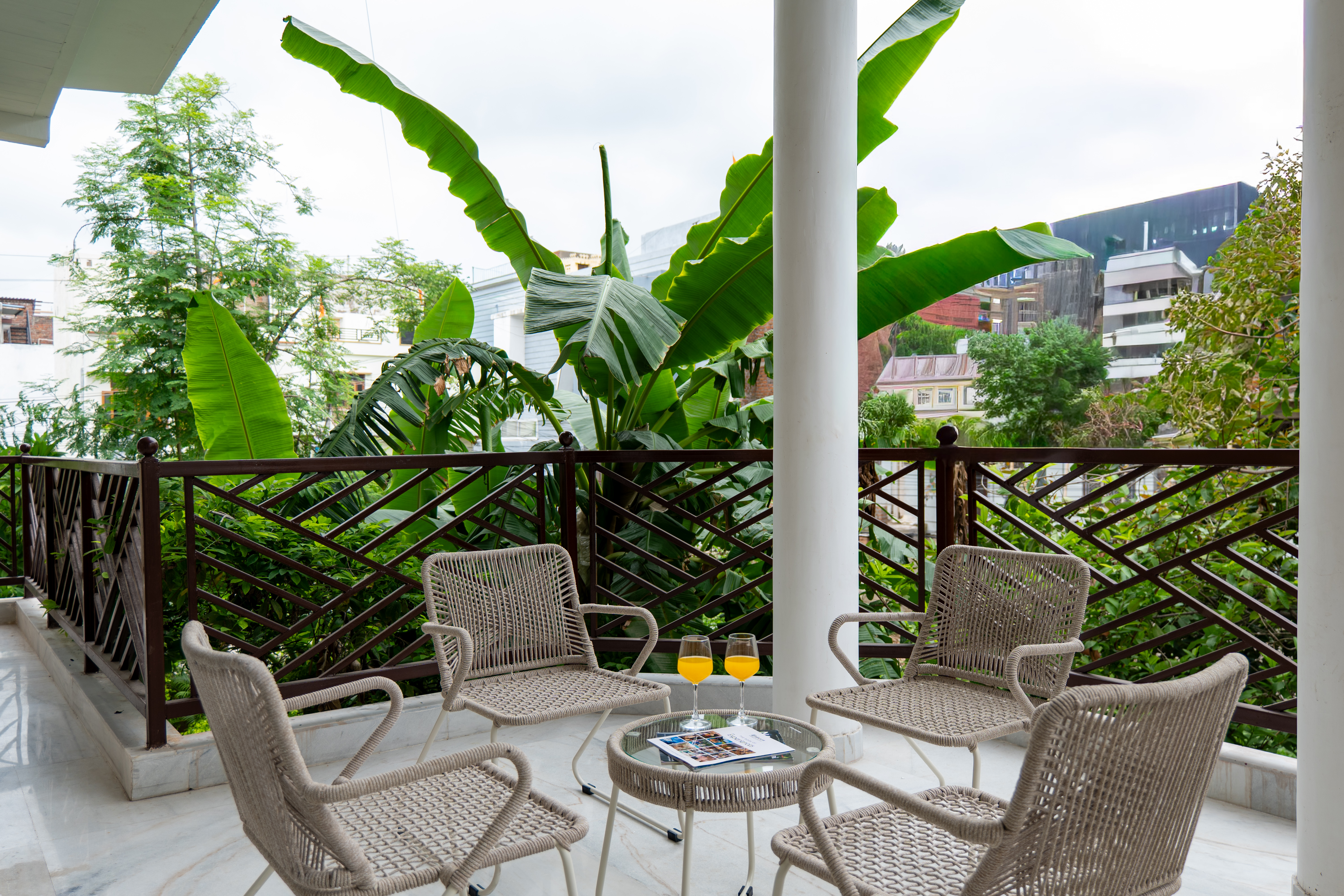 Amar Villa | 3-BHK Retreat with Private Pool & Garden near Karni Mata Temple — photo 7