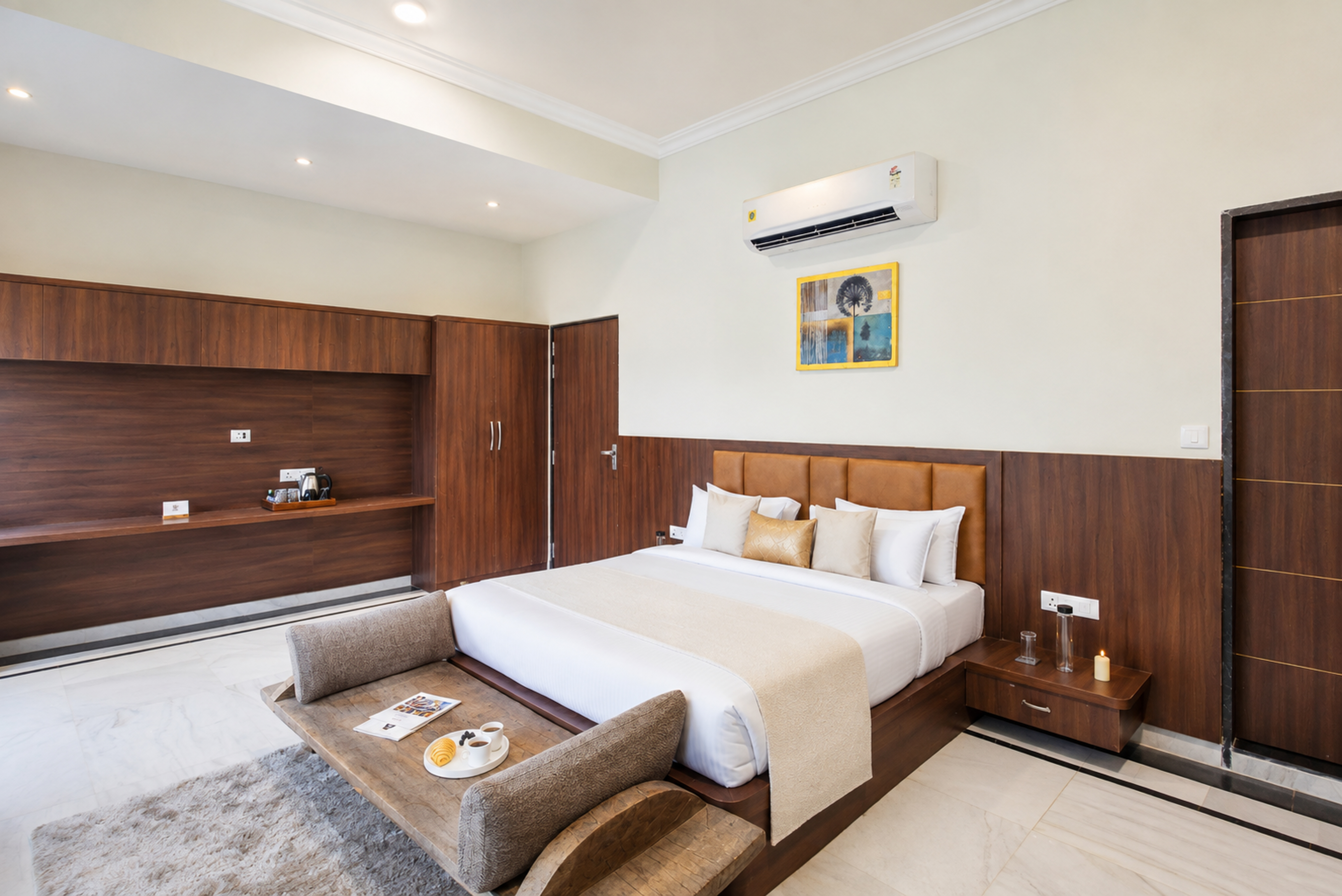 Amar Villa | 3-BHK Retreat with Private Pool & Garden near Karni Mata Temple — photo 14