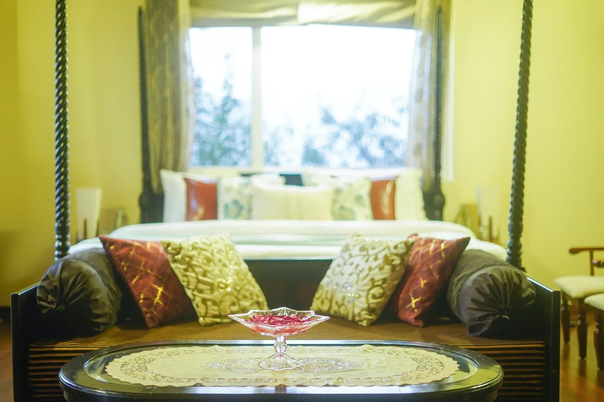 Villa Harmony | 2-BHK | Garden | Balcony | Hill view — photo 28