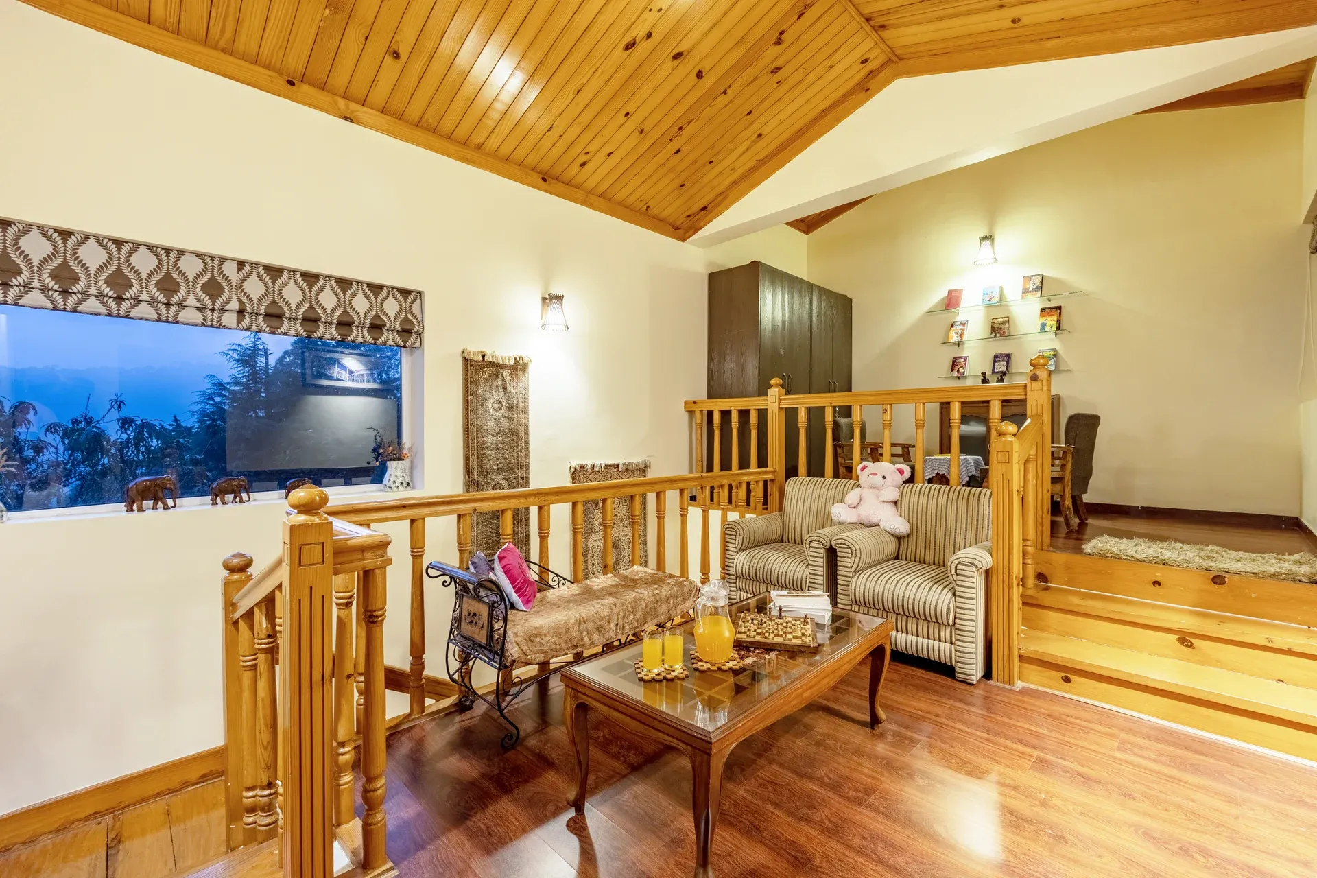 Villa Harmony | 2-BHK | Garden | Balcony | Hill view — photo 14